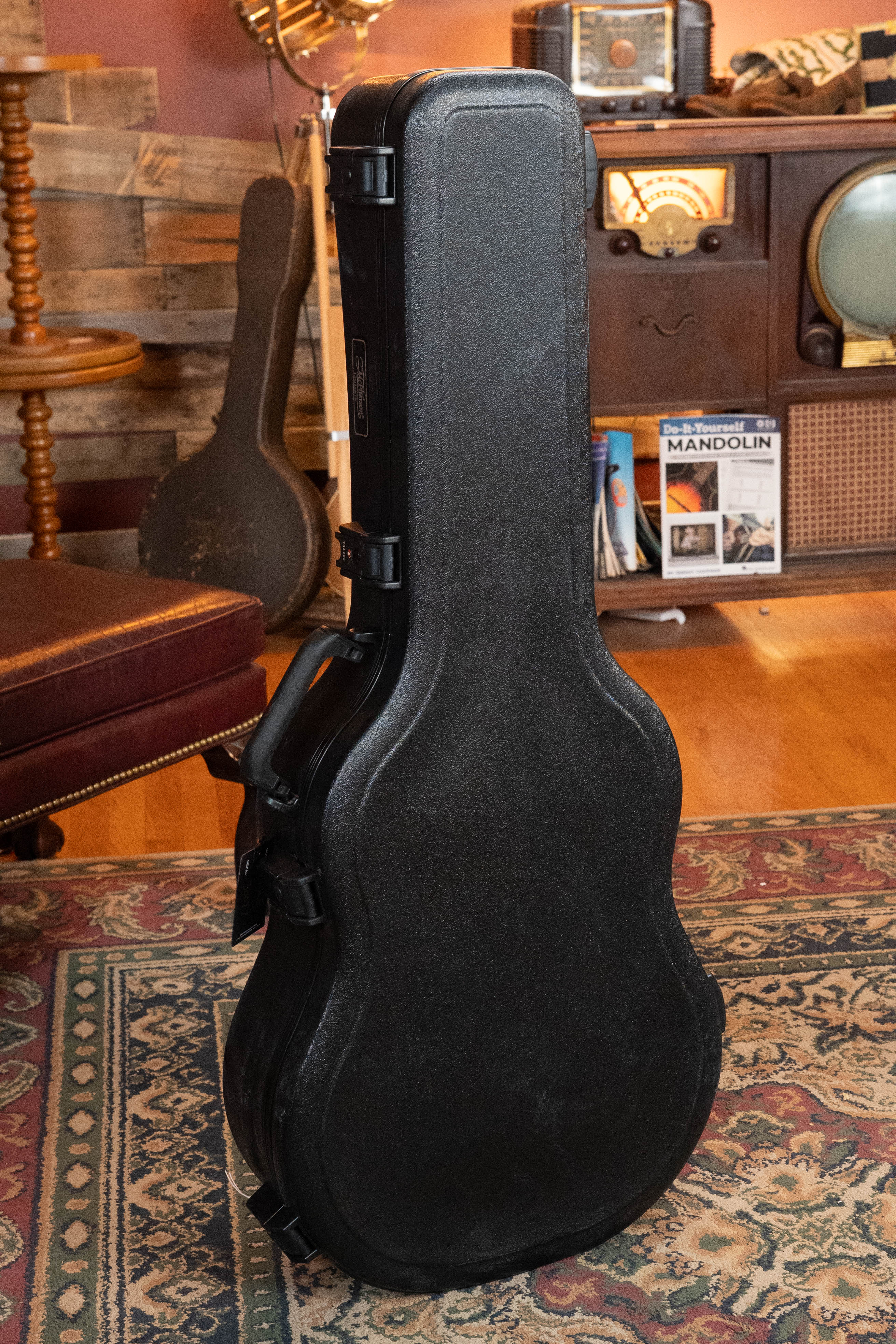 McPherson Sable Series Honeycomb Carbon Fiber Cutaway Guitar w/Gold Hardward and LR Baggs Anthem #0077 - Image 13