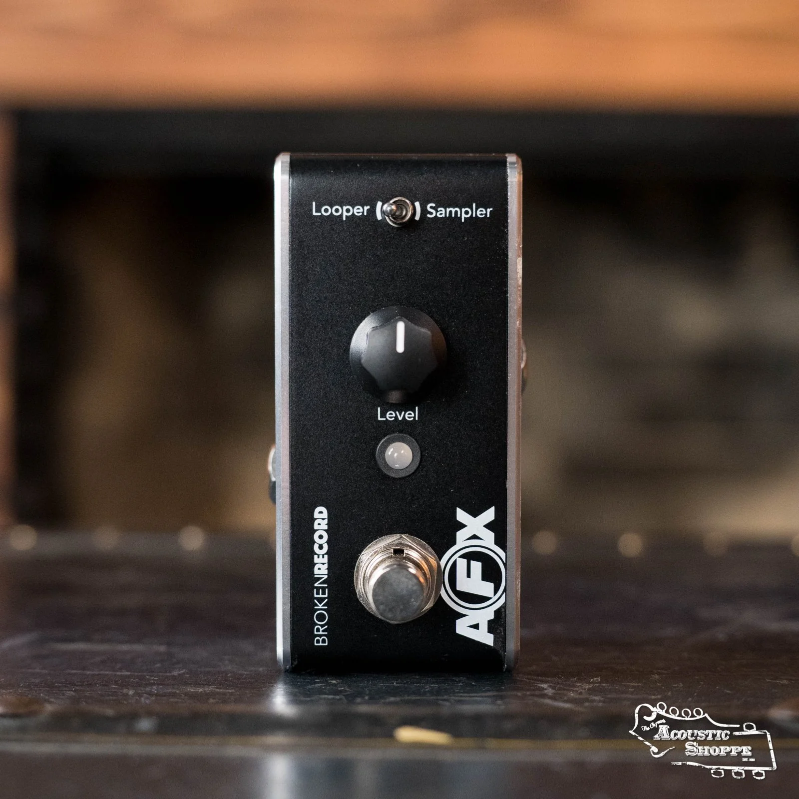 AFX Broken Record Mini Looper/Sampler PRO-AFX-LP2