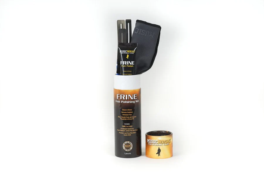 Music Nomad Frine Fret Polishing Kit (MN124)