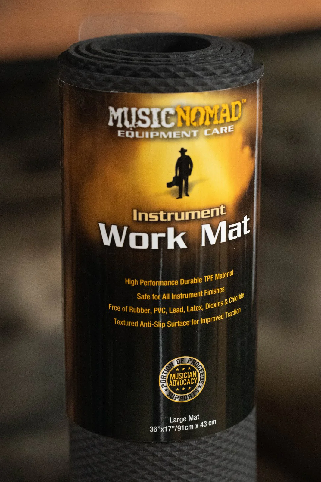 Music Nomad Instrument Work Mat (MN208) - Image 4