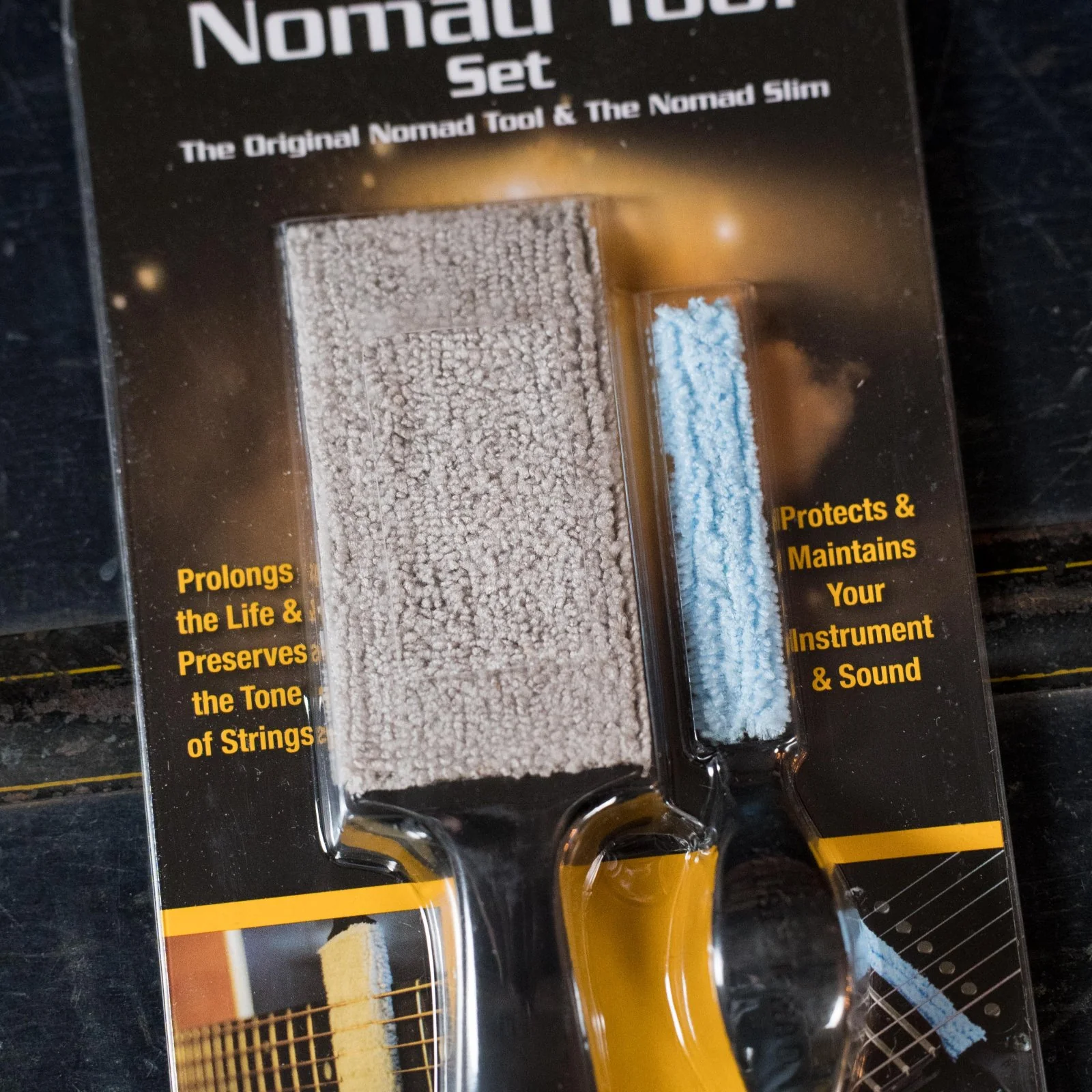Music Nomad The Nomad Tool Set - The Original Nomad Tool & The Nomad Slim - Image 3