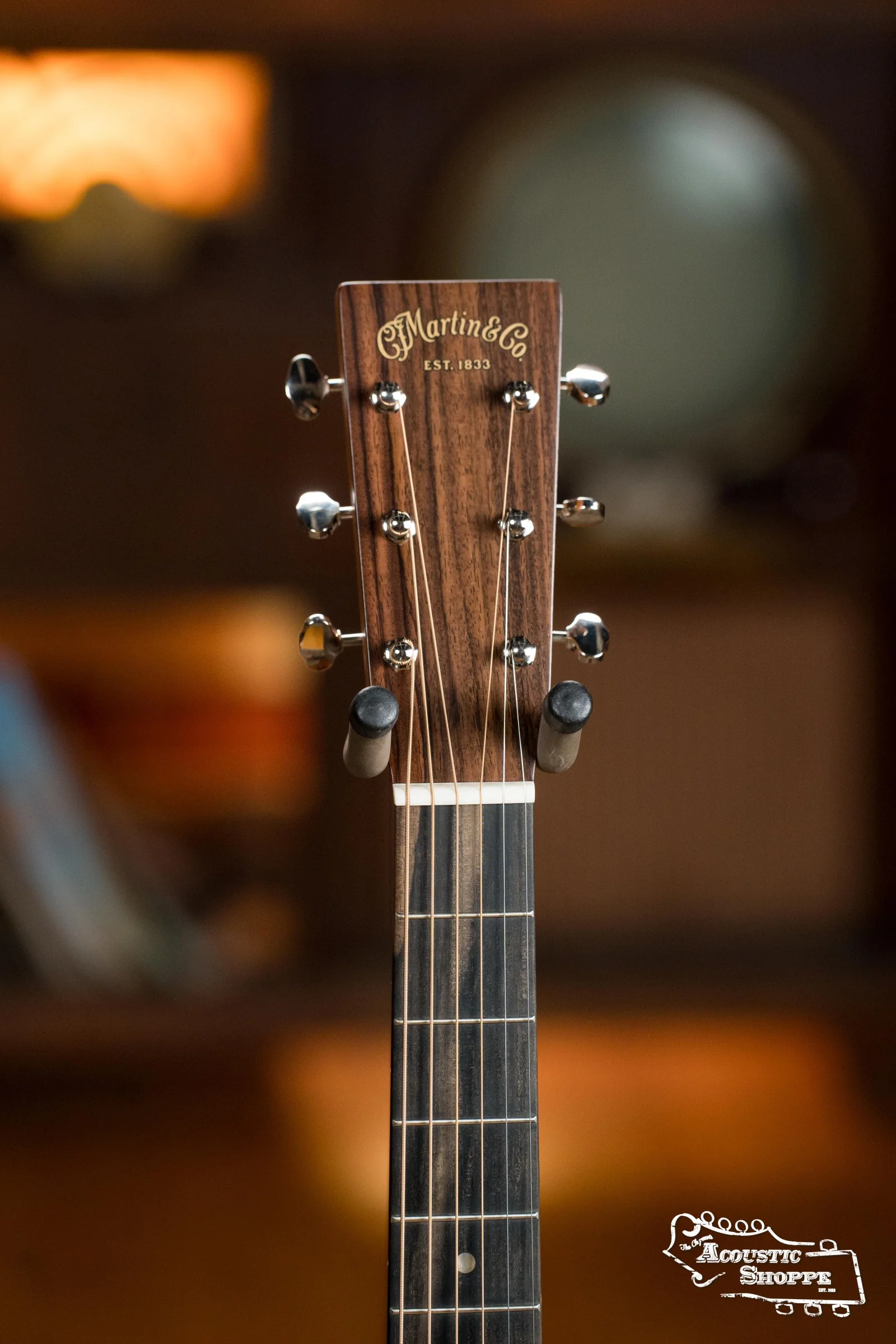 *New 2025 Model* Martin D-18 Spruce/Mahogany Satin Dreadnought Acoustic Guitar #3101 - Image 7