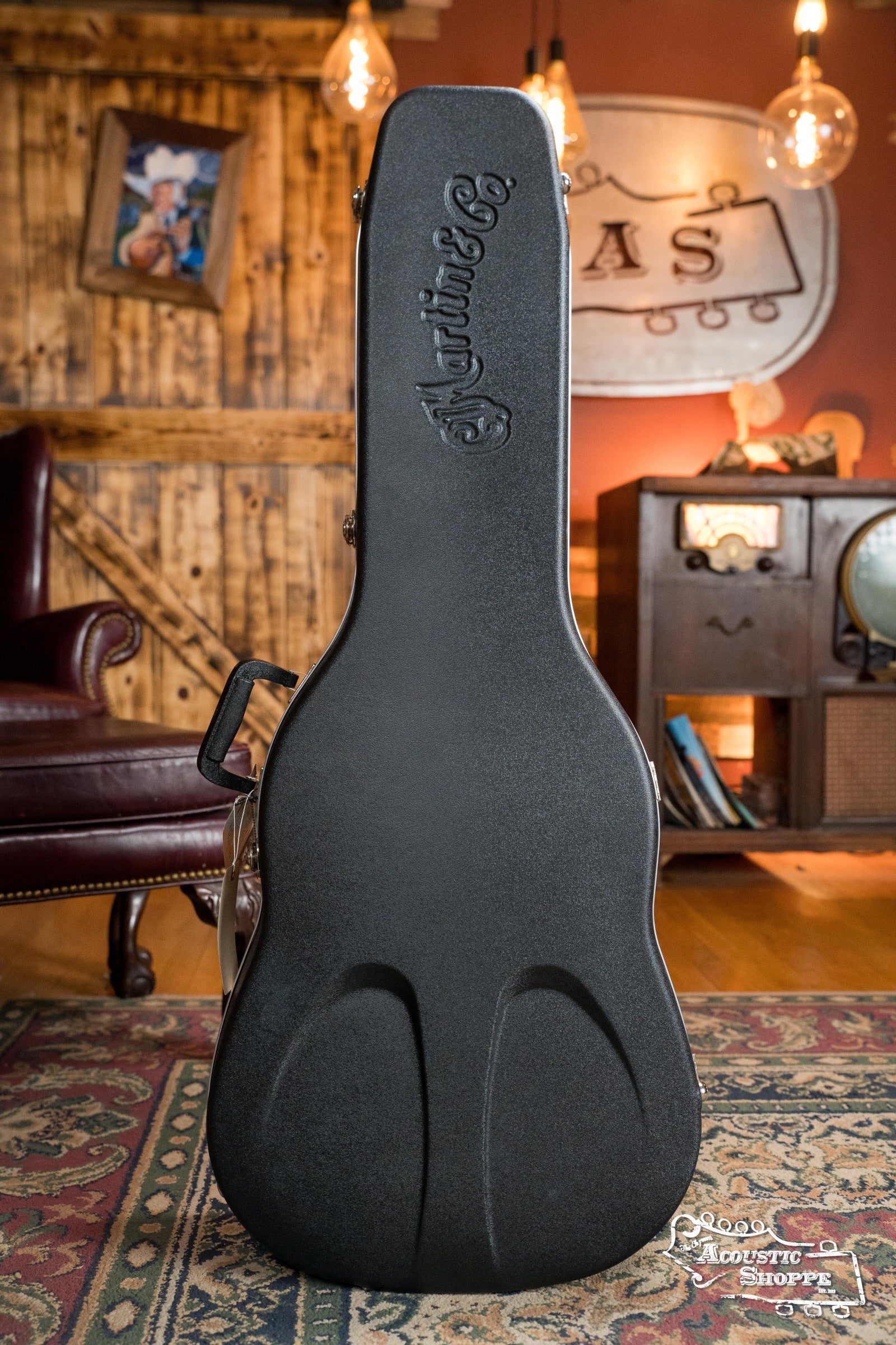 *New 2025 Model* Martin D-28 Satin Spruce/Indian Rosewood Dreadnought Acoustic Guitar #8715 - Image 14