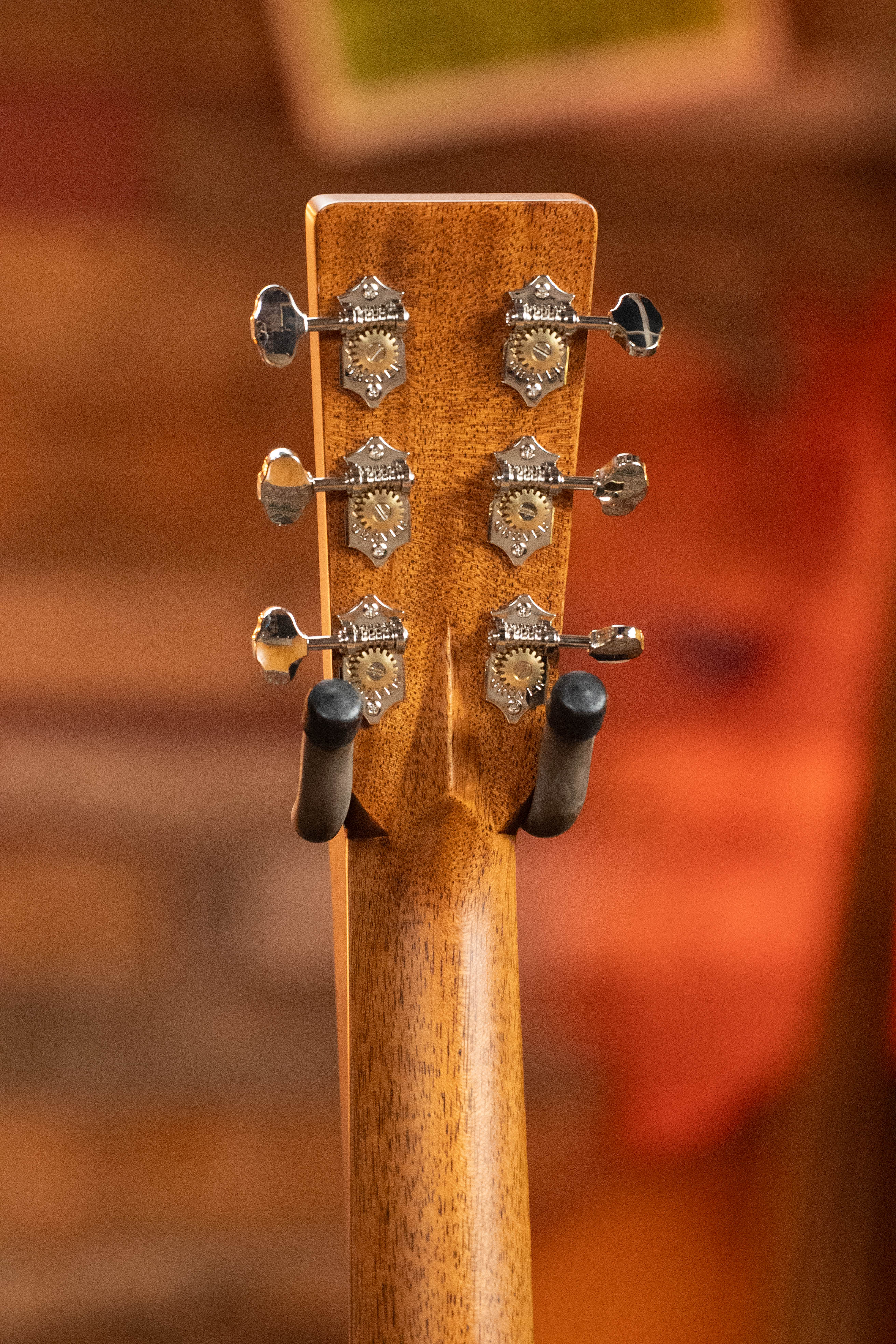 Martin OOO-28 Gloss 1933 Ambertone Spruce/Rosewood OOO Acoustic Guitar #3434 - Image 11