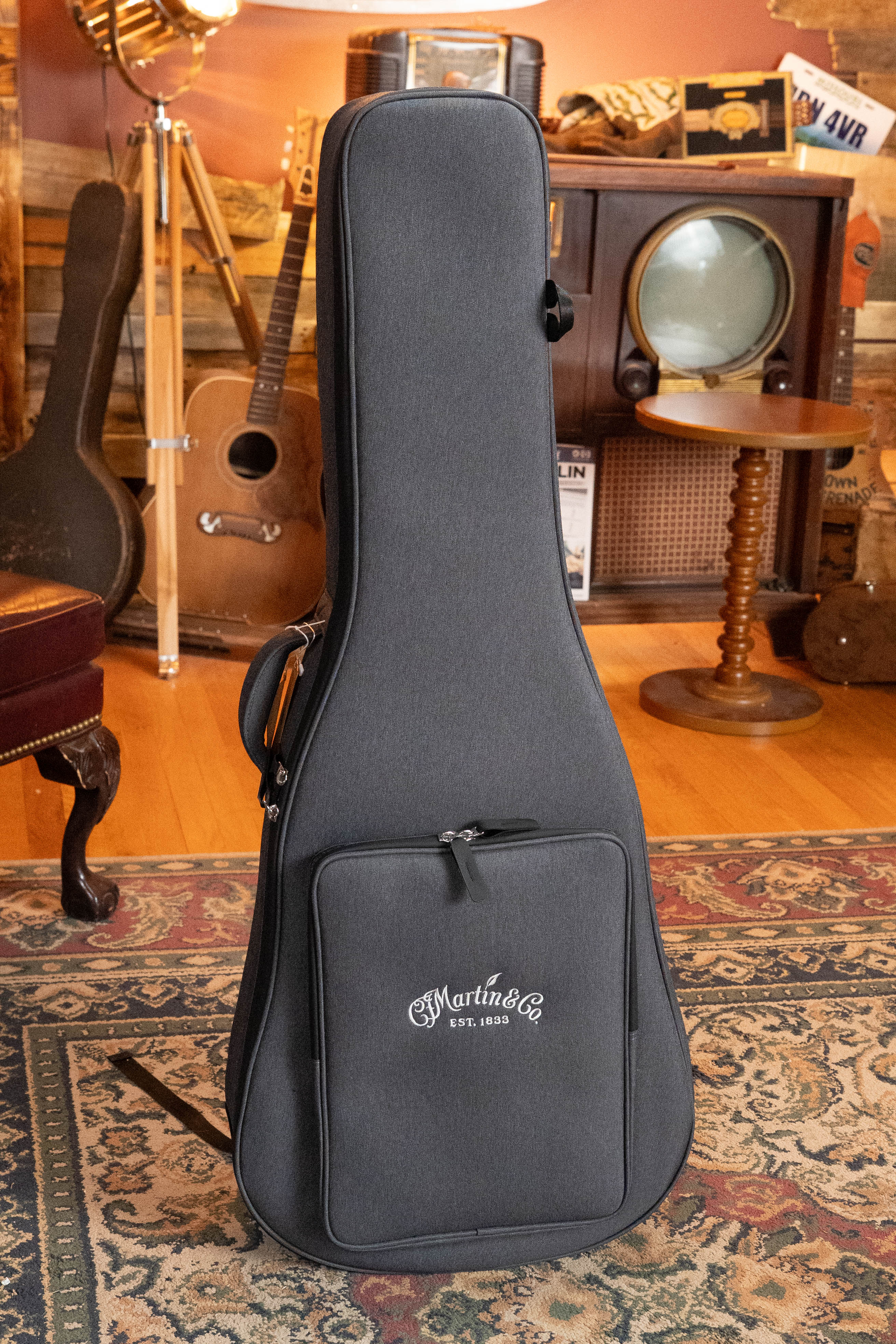 *New 2026 Model* Martin OMC-10E Modern Burst Road Series Spruce/Sapele Orchestra Model Cutaway Guitar w/Martin Electronics #9948 - Image 13