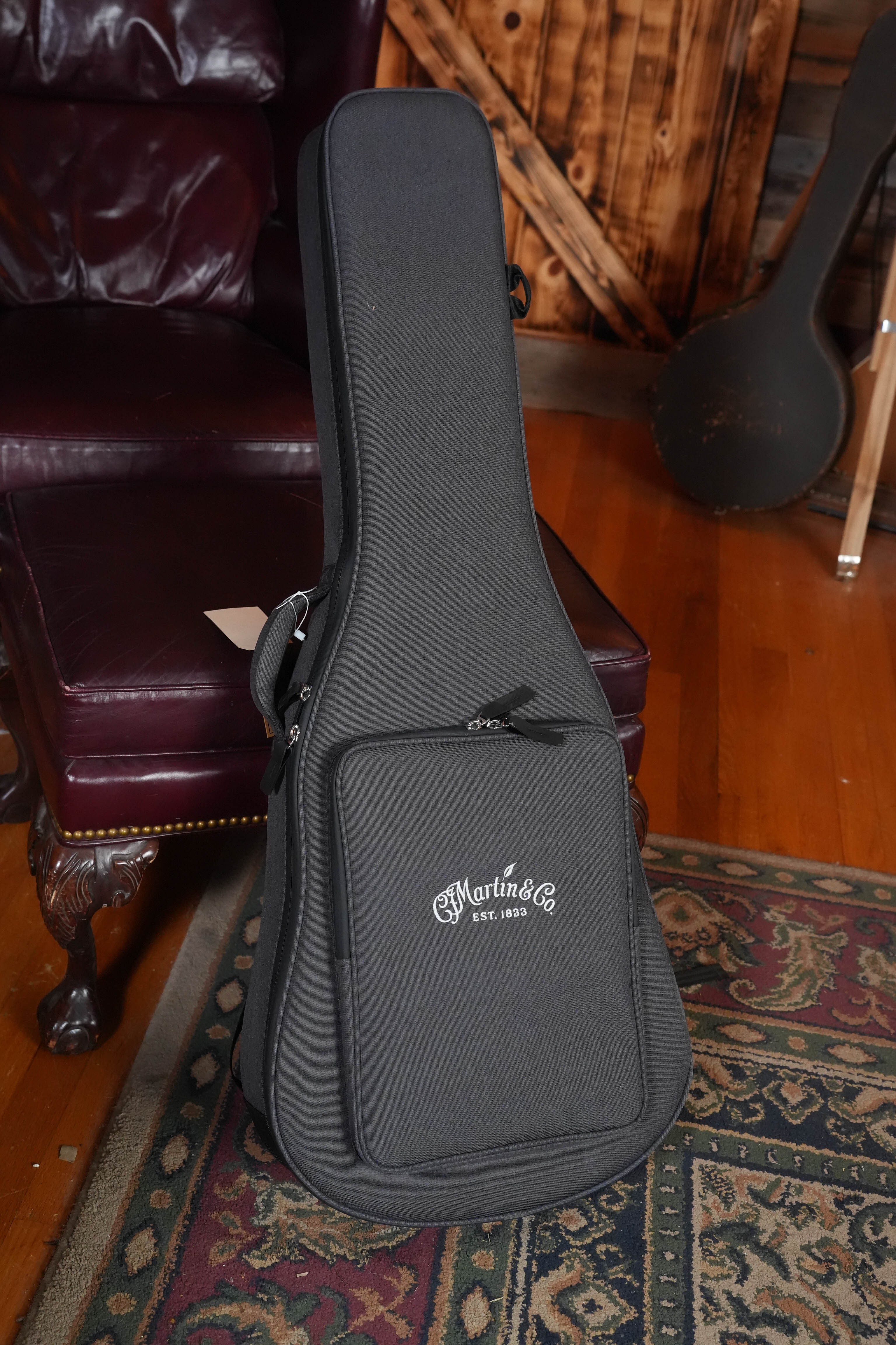 *New 2026 Model* Martin OOOE Retro Plus Road Series Torrefied Spruce/Granadillo OOO Guitar w/LR Baggs Electronics #1269 - Image 16