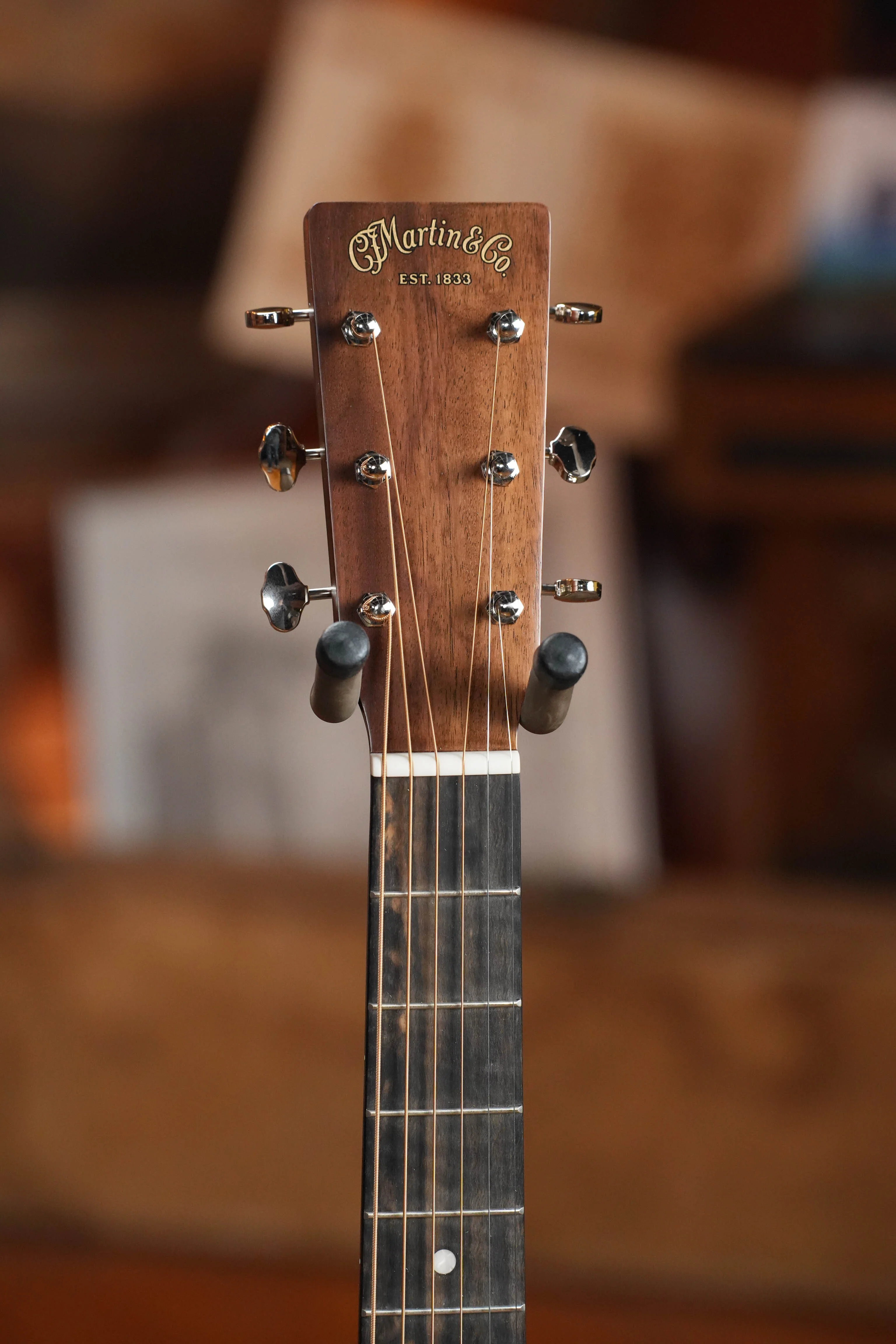 *New 2026 Model* Martin OOOE Retro Plus Road Series Torrefied Spruce/Granadillo OOO Guitar w/LR Baggs Electronics #1269 - Image 9