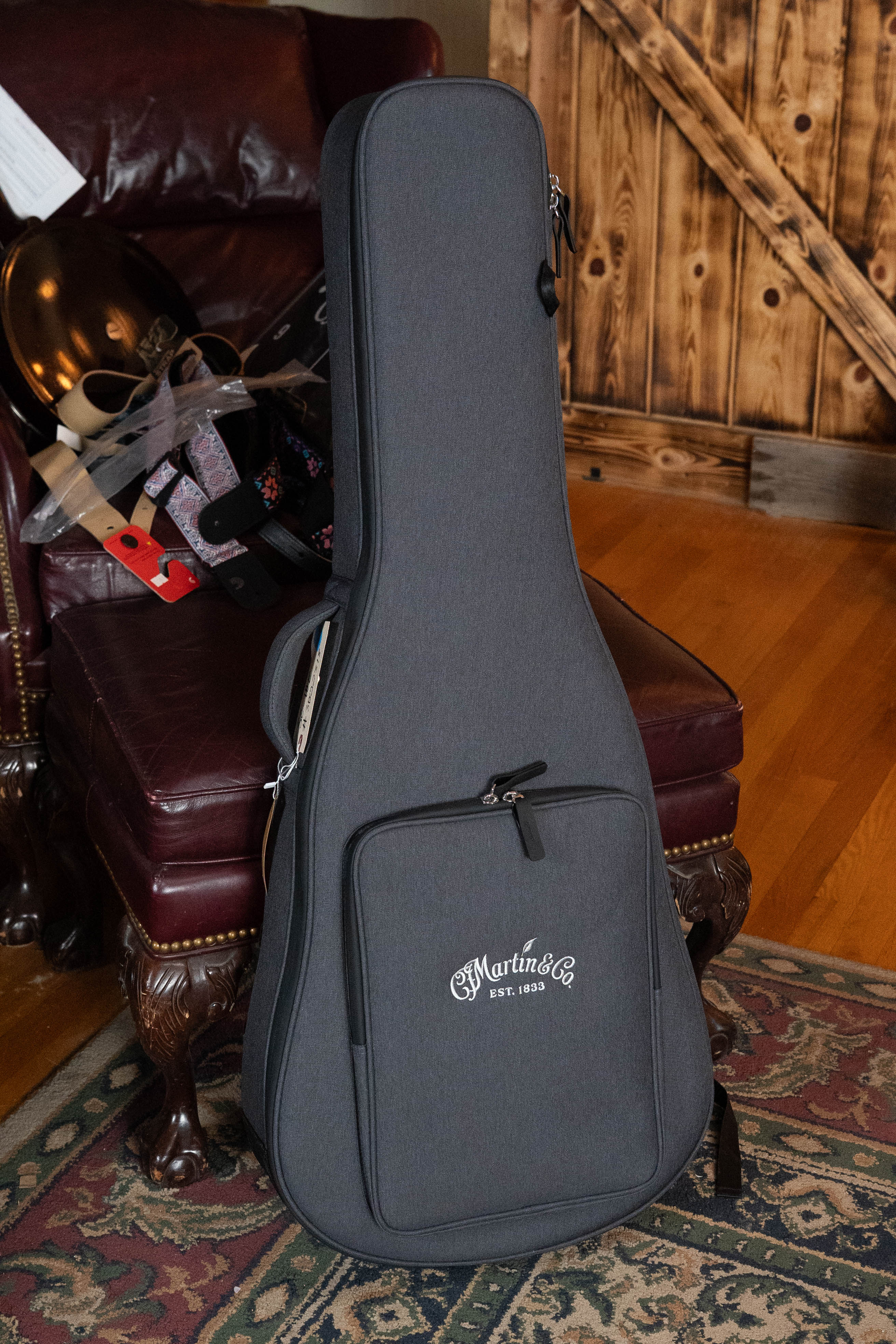 *New 2026 Model* Martin SC-10E Modern Road Series Spruce/Sapele S-Body Cutaway Guitar w/Martin Electronics #2318 - Image 14