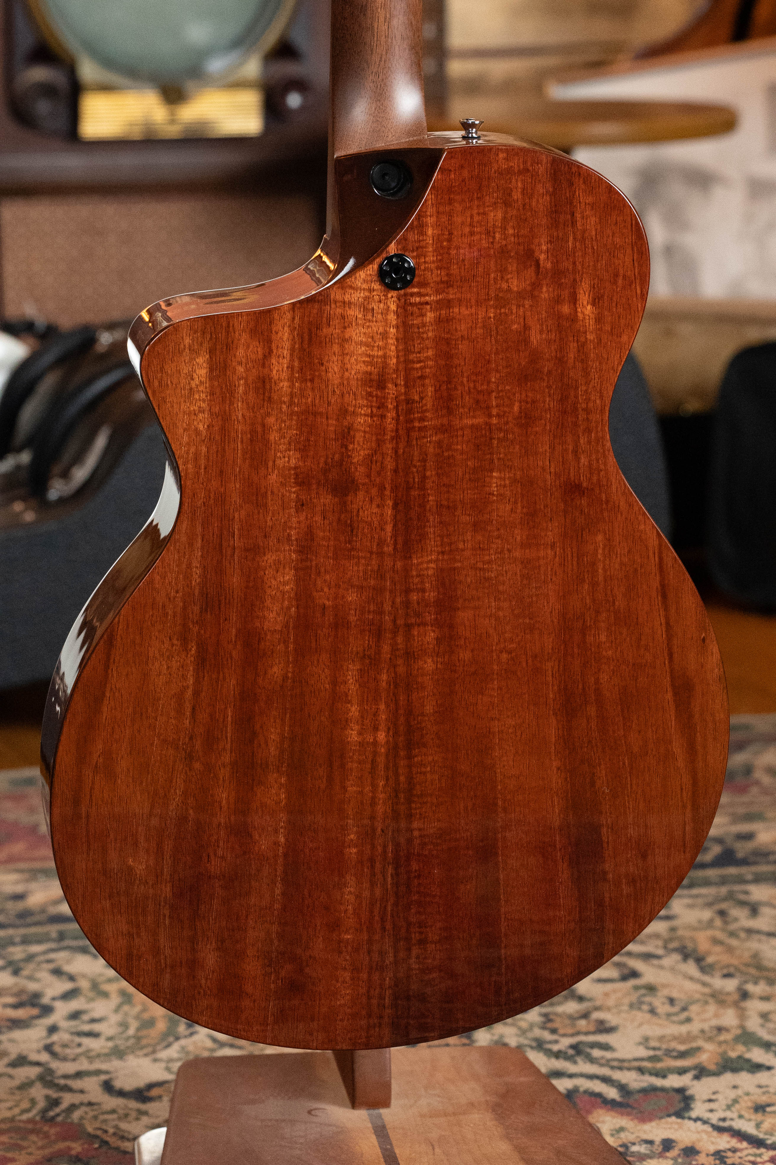 *New 2026 Model* Martin SC-13E Modern Road Series Spruce/Koa Fine Veneer Cutaway S-Body Guitar w/LR Baggs Electronics #9642 - Image 12