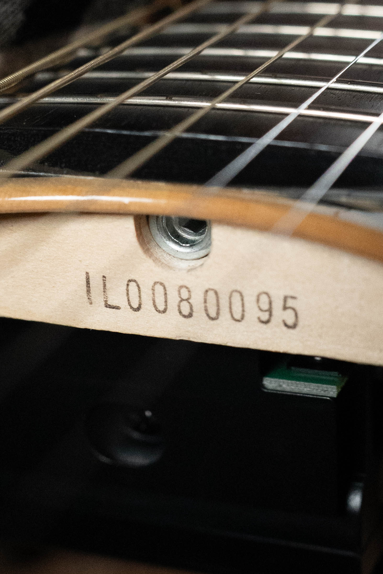 *New 2026 Model* Yamaha TAS3C-NT Sitka/Mahogany Natural Concert Guitar w/the NEWEST TransAcoustic System #0095 - Image 4
