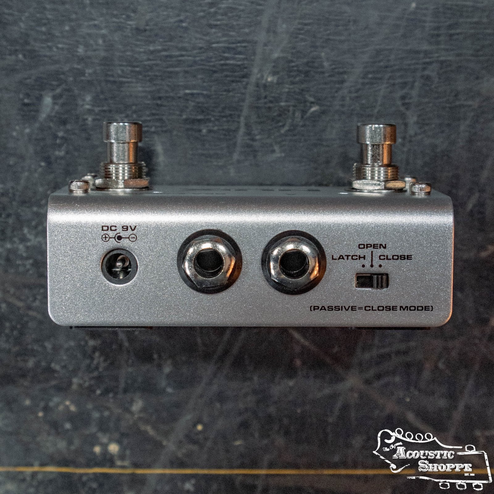 NUX MB50BT Might Bass 50 BT Digital Modeling Bass Amplifier - Image 6