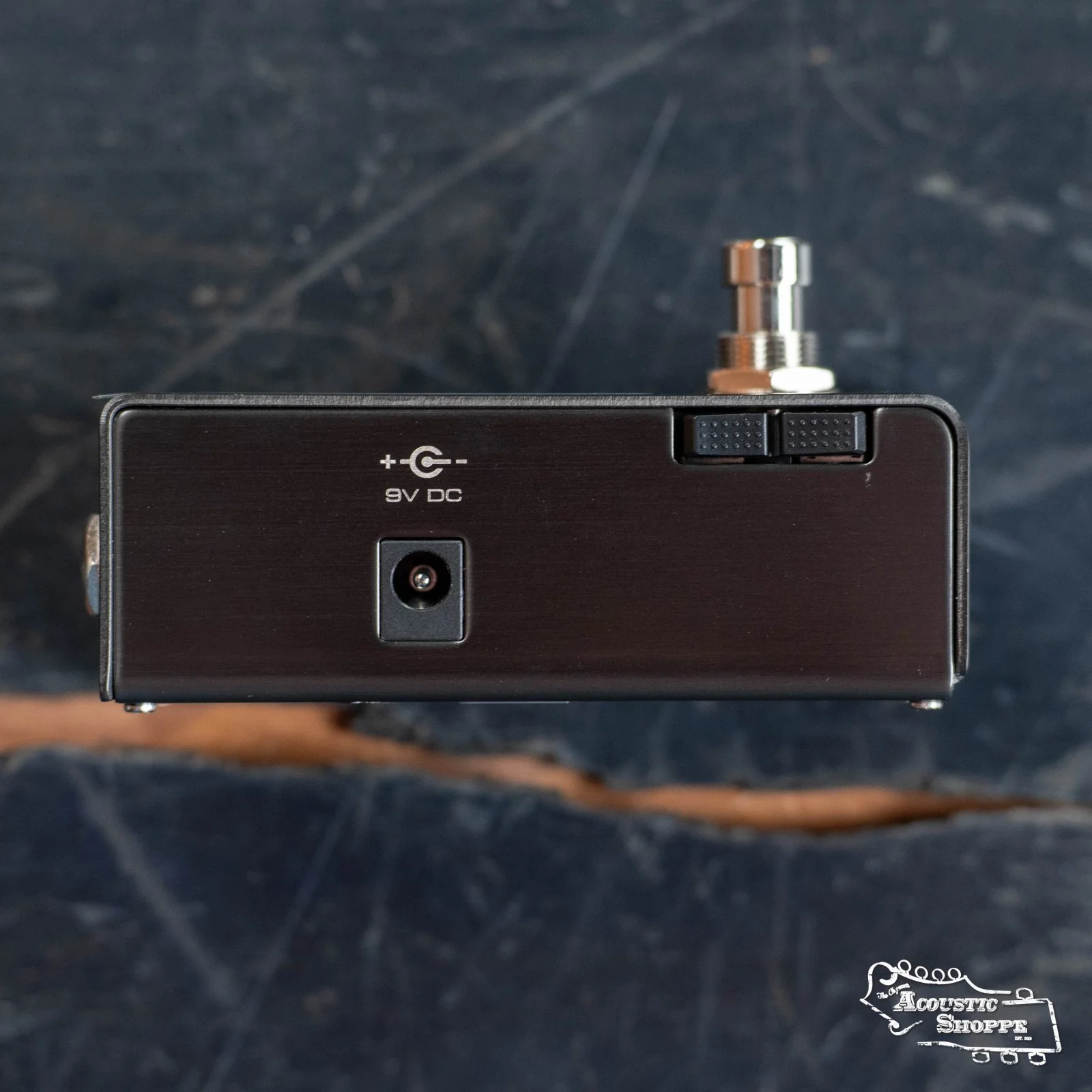 Peterson StroboStomp Mini Strobe Pedal Tuner - Image 5