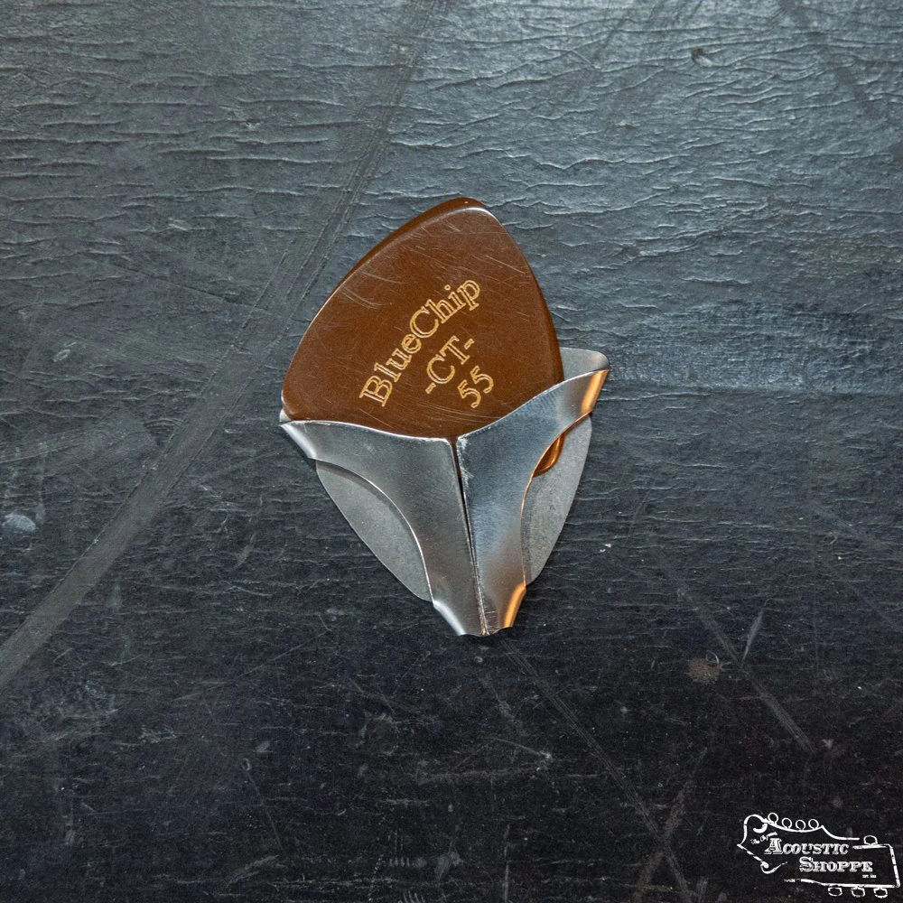 Polish Finish - Dr. Herringbone Pikini Pick Holder - Image 3