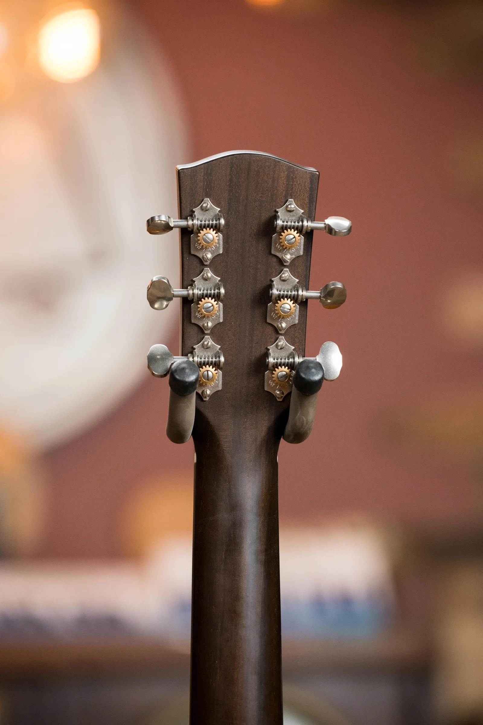 *Pre-Order DEPOSIT ONLY* Bedell 1940 TAS Custom Built Adirondack/Honduran Mahogany Dreadnought Acoustic Guitar - Image 10