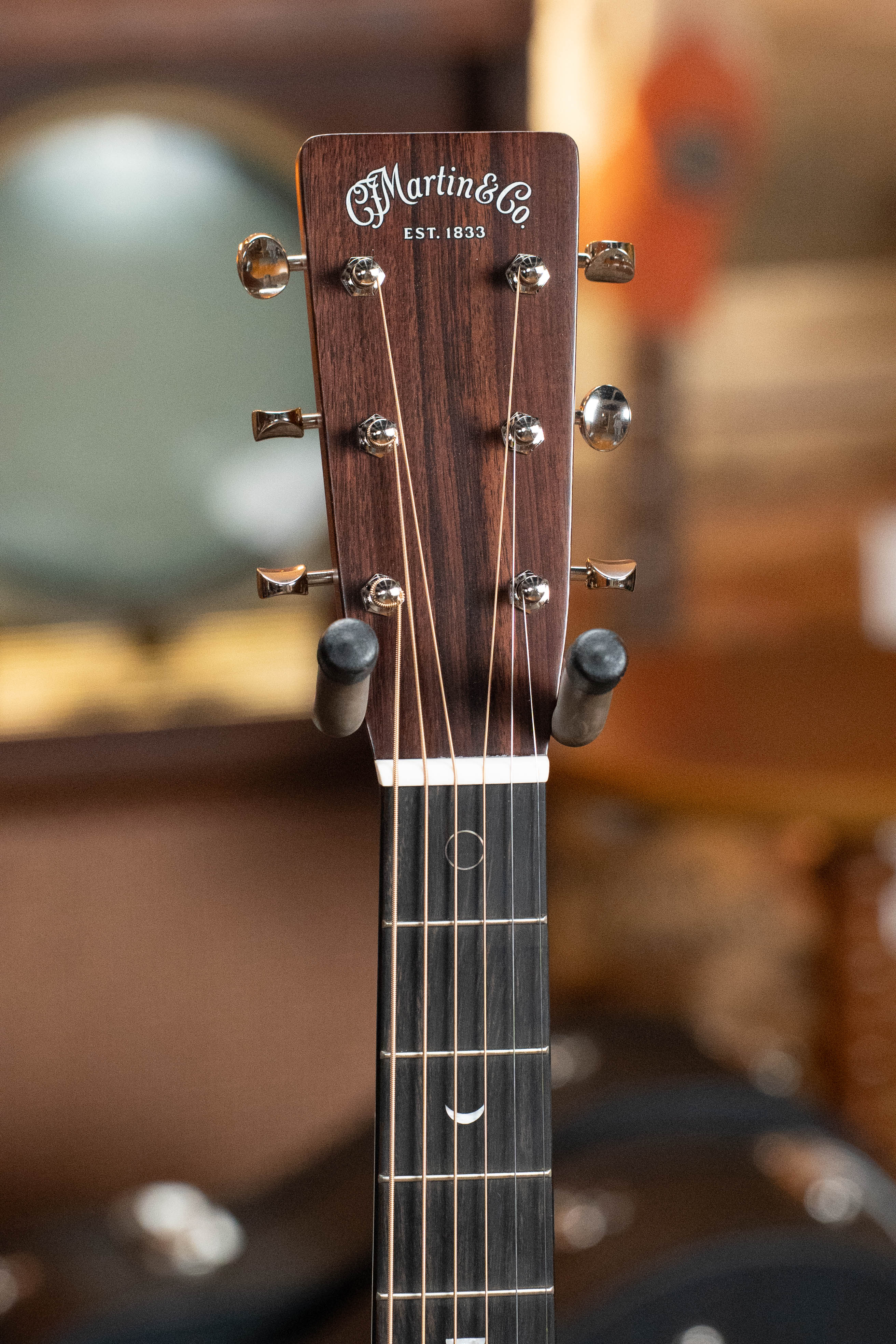 PRE-ORDER DEPOSIT ONLY *New 2026 Model* Martin D-18 Molly Tuttle Spruce/Mahogany Dreadnought Acoustic Guitar - Image 10