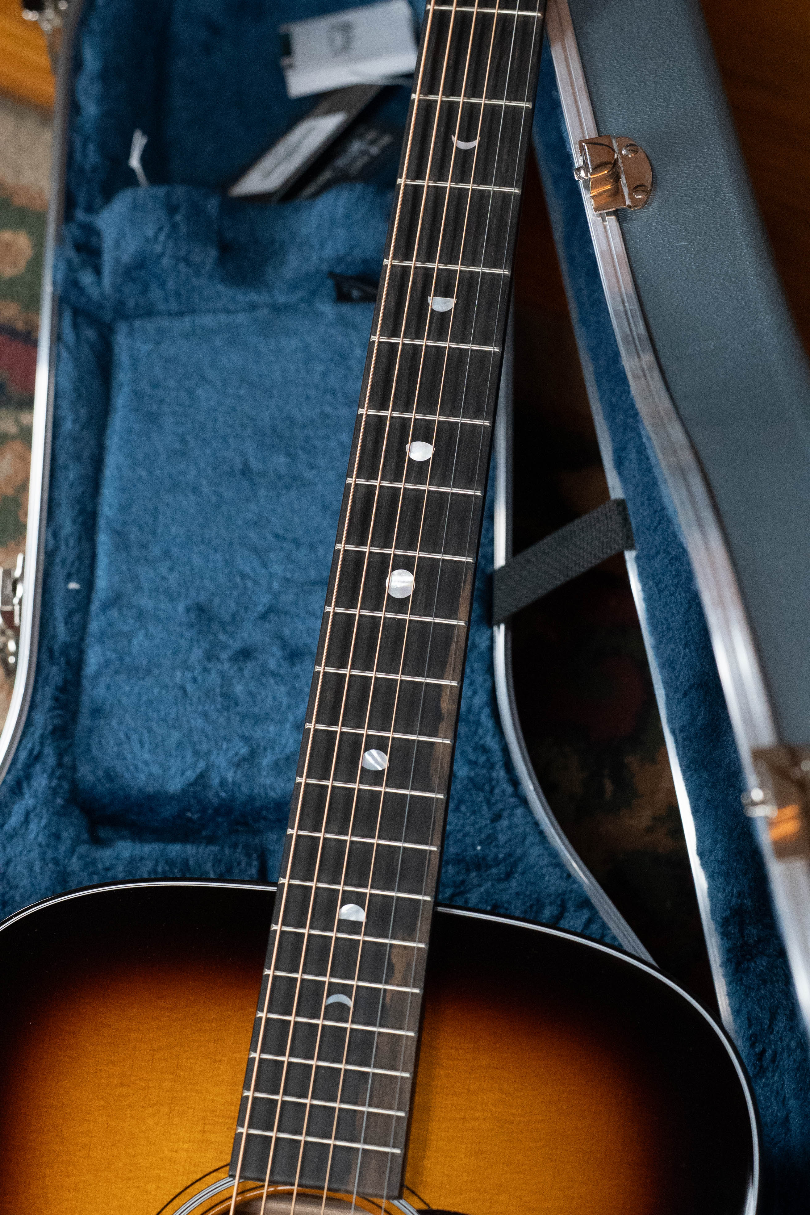 PRE-ORDER DEPOSIT ONLY *New 2026 Model* Martin D-18 Molly Tuttle Spruce/Mahogany Dreadnought Acoustic Guitar - Image 4