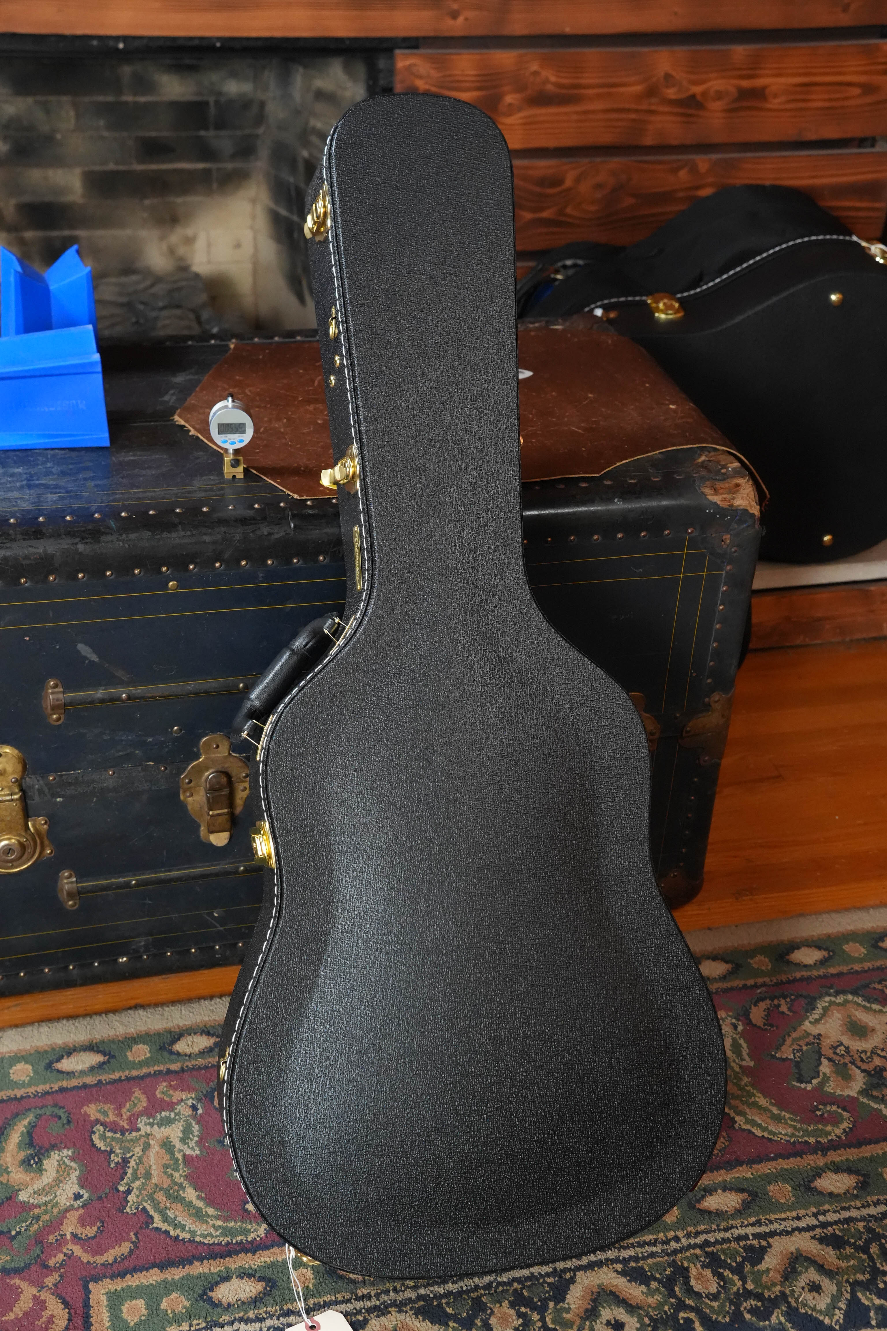 Preston Thompson D-EIA Adirondack/Old Growth Rosewood Dreadnought Guitar w/K&K Electronics #2190 - Image 20