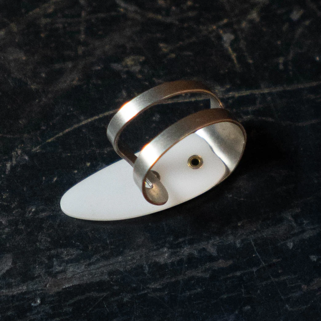 ProPik Metal/Plastic Thumbpick Medium - Image 2