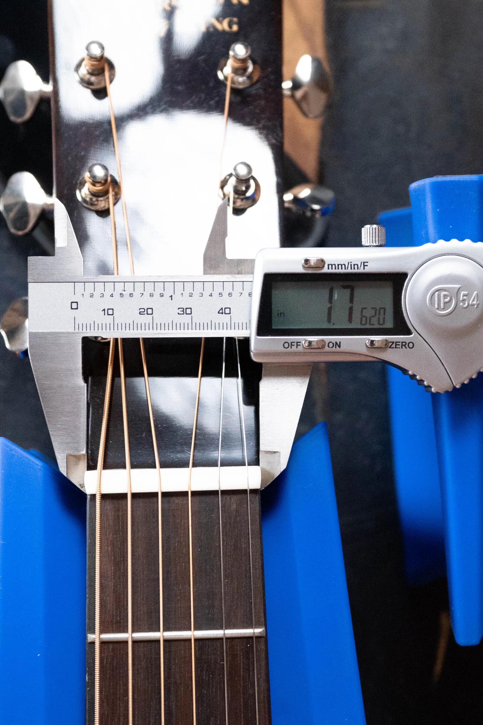 Recording King RD-328 Aged Adirondack Top/Rosewood Dreadnaught Acoustic Guitar #0413 - Image 11