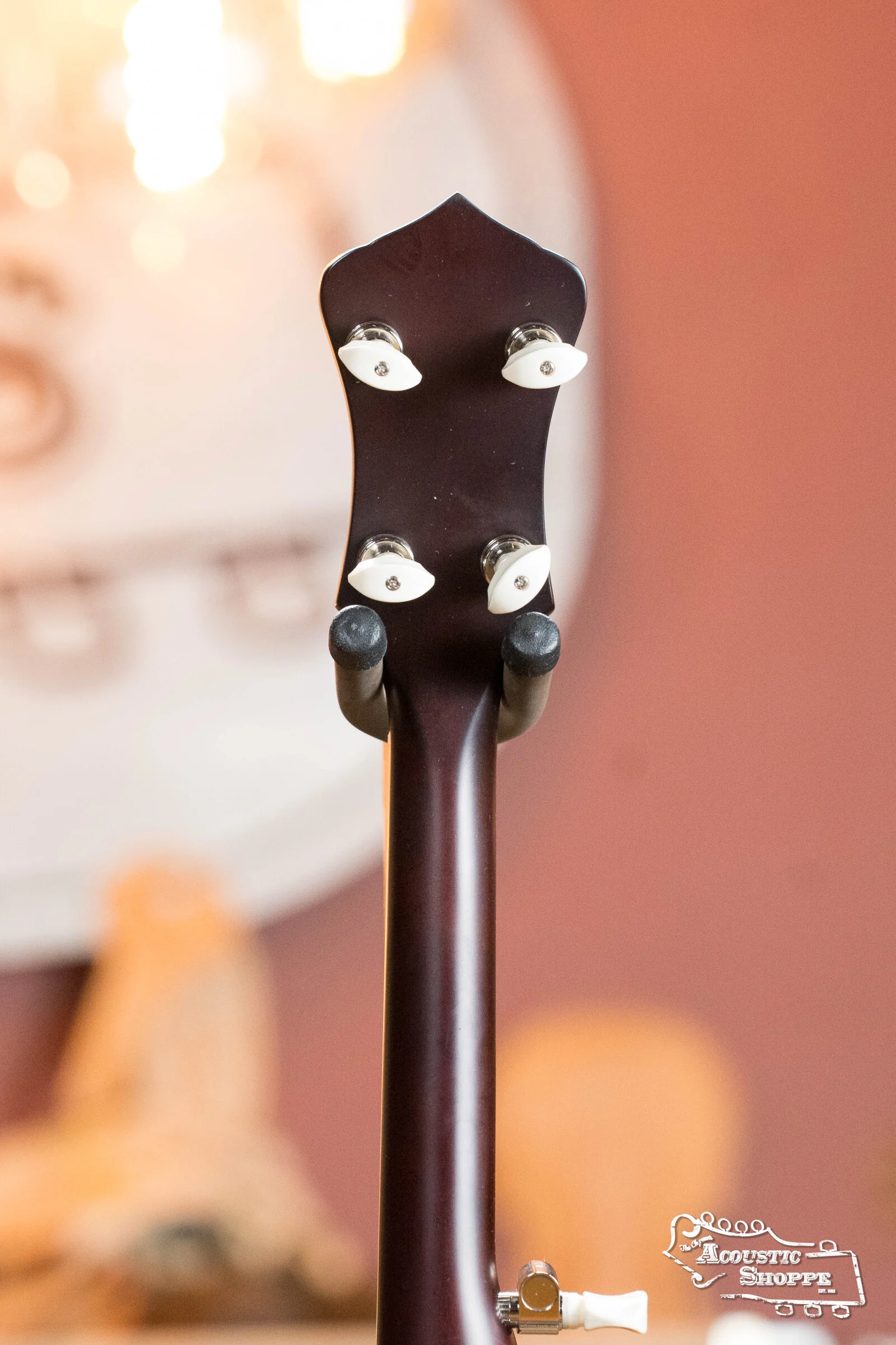 Recording King RK-R35-BR Madison Resonator Banjo with Tone Ring #0512 - Image 12