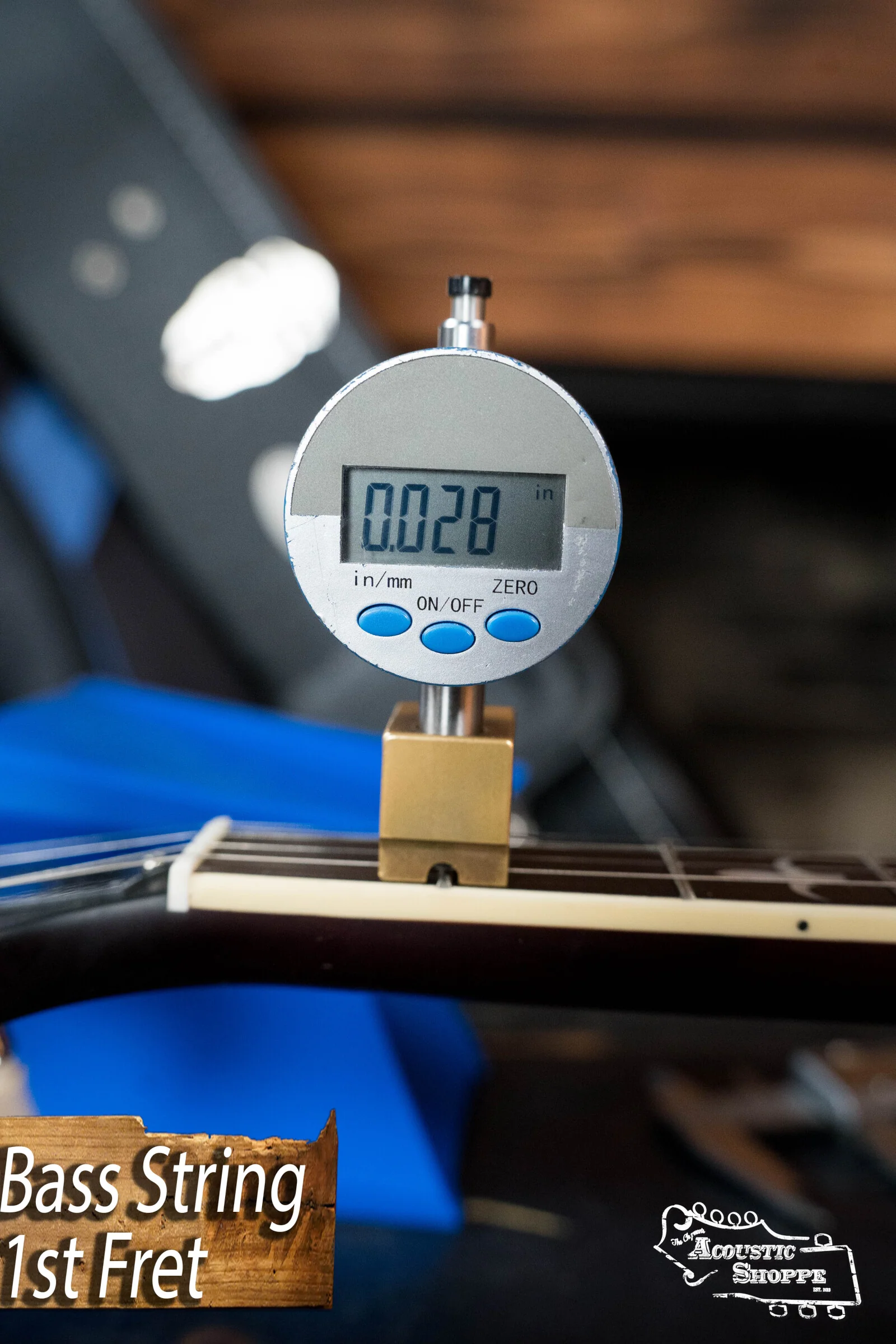 Recording King RK-R35-BR Madison Resonator Banjo with Tone Ring #0512 - Image 18