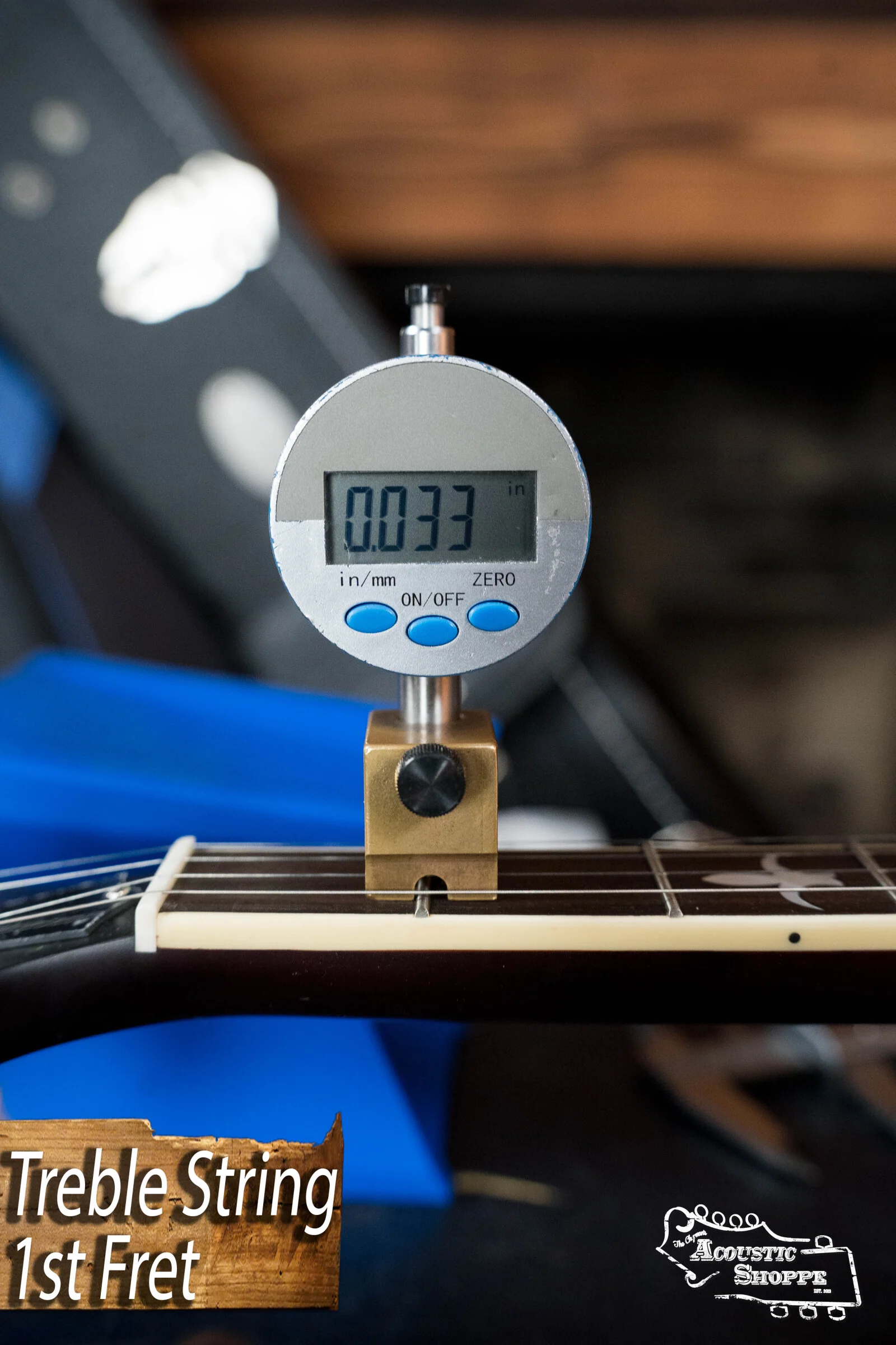 Recording King RK-R35-BR Madison Resonator Banjo with Tone Ring #0512 - Image 22