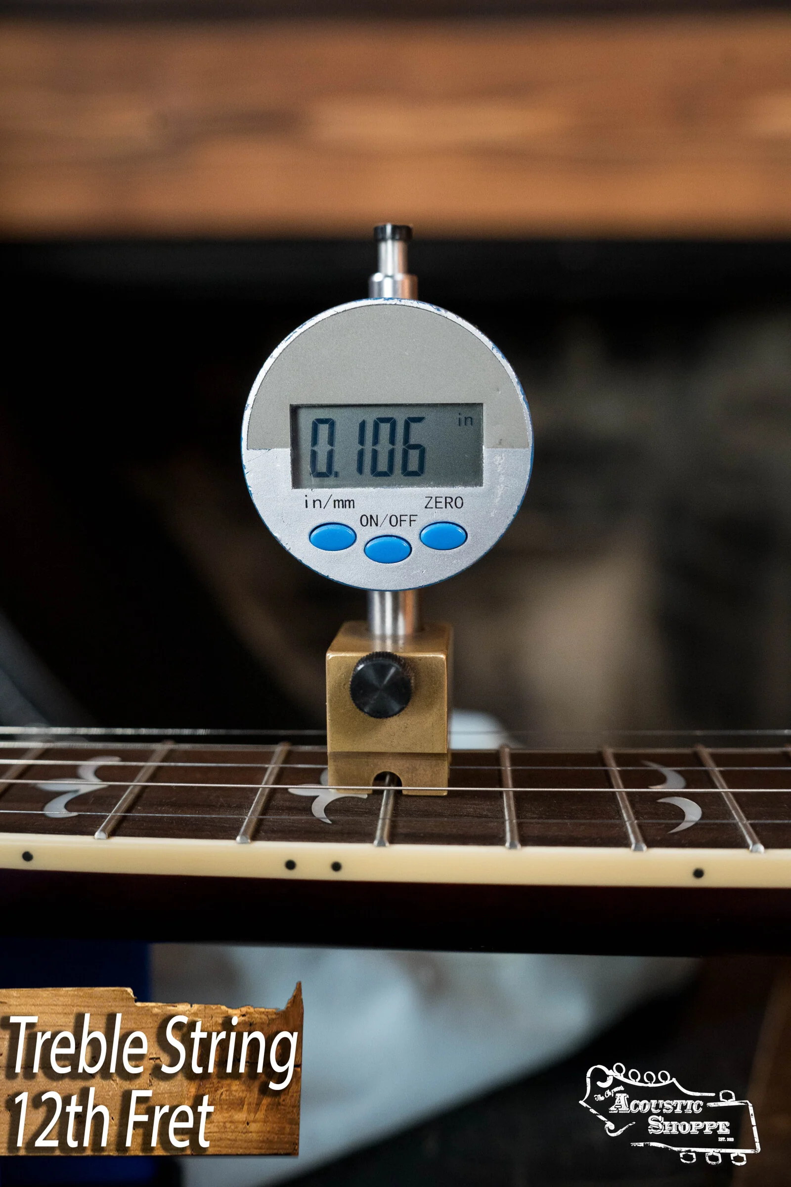 Recording King RK-R35-BR Madison Resonator Banjo with Tone Ring #0512 - Image 24
