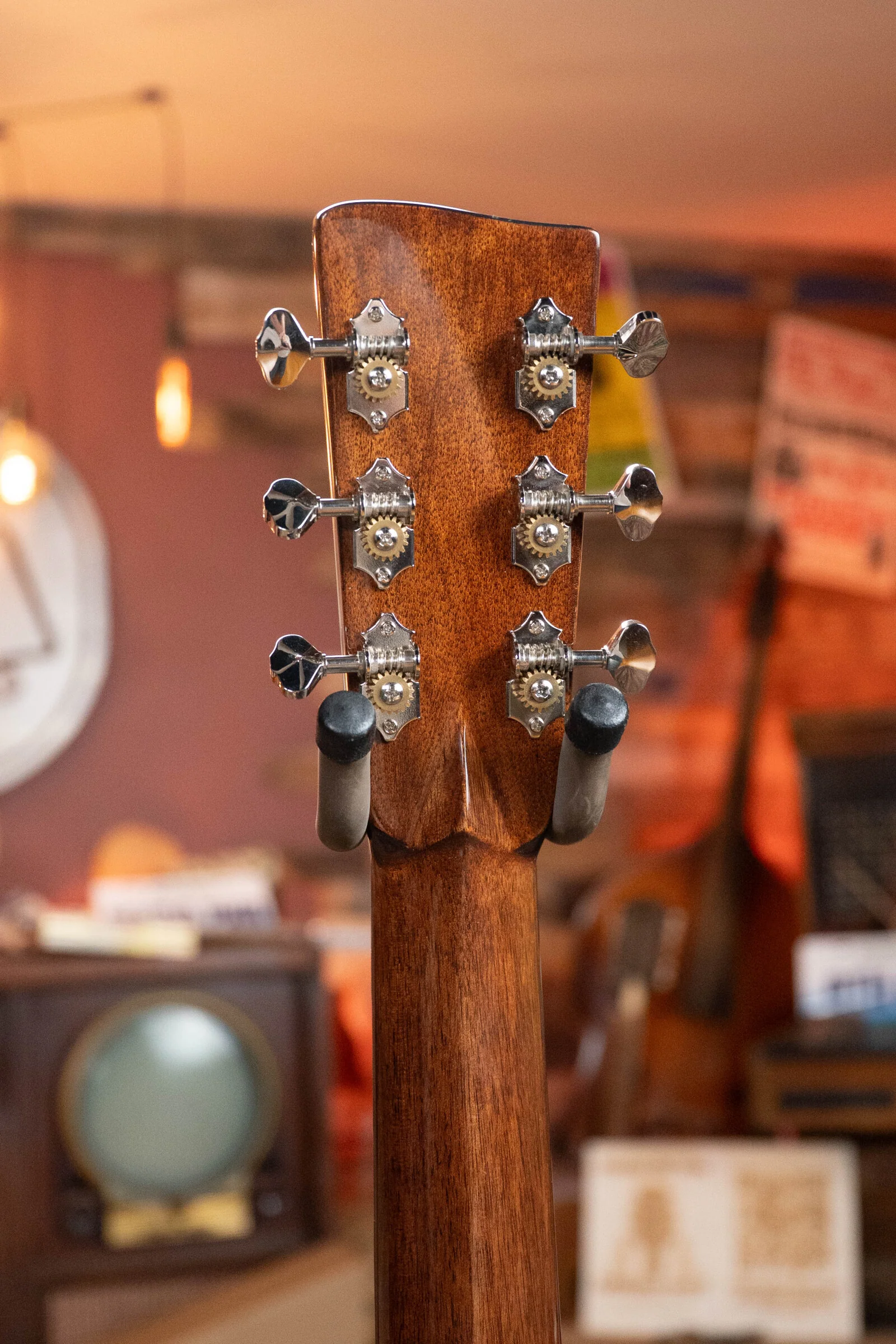 Recording King RO-328 Adirondack/Rosewood OOO Acoustic Guitar #0121 - Image 10