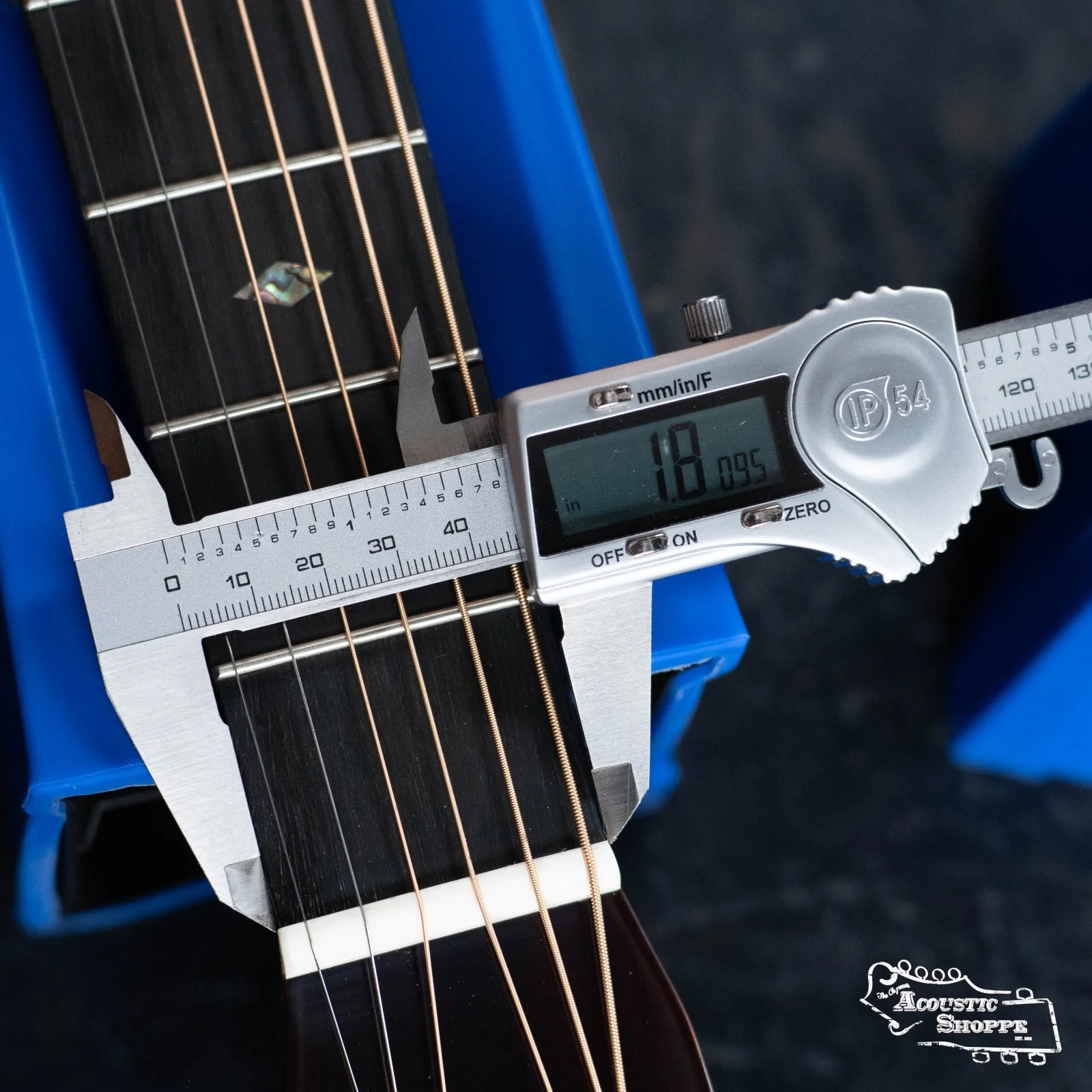 Recording King ROS-729 All Koa OOO Acoustic Guitar #0156 - Image 12