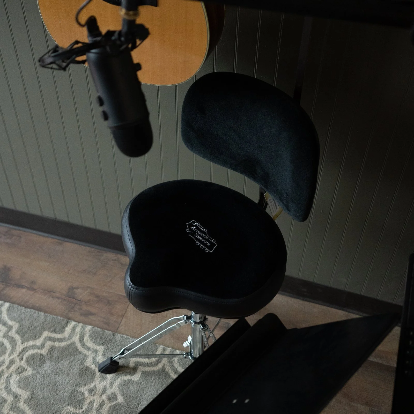 Roc-N-Soc Ultimate Practice Chair Nitro Rider Gas Throne