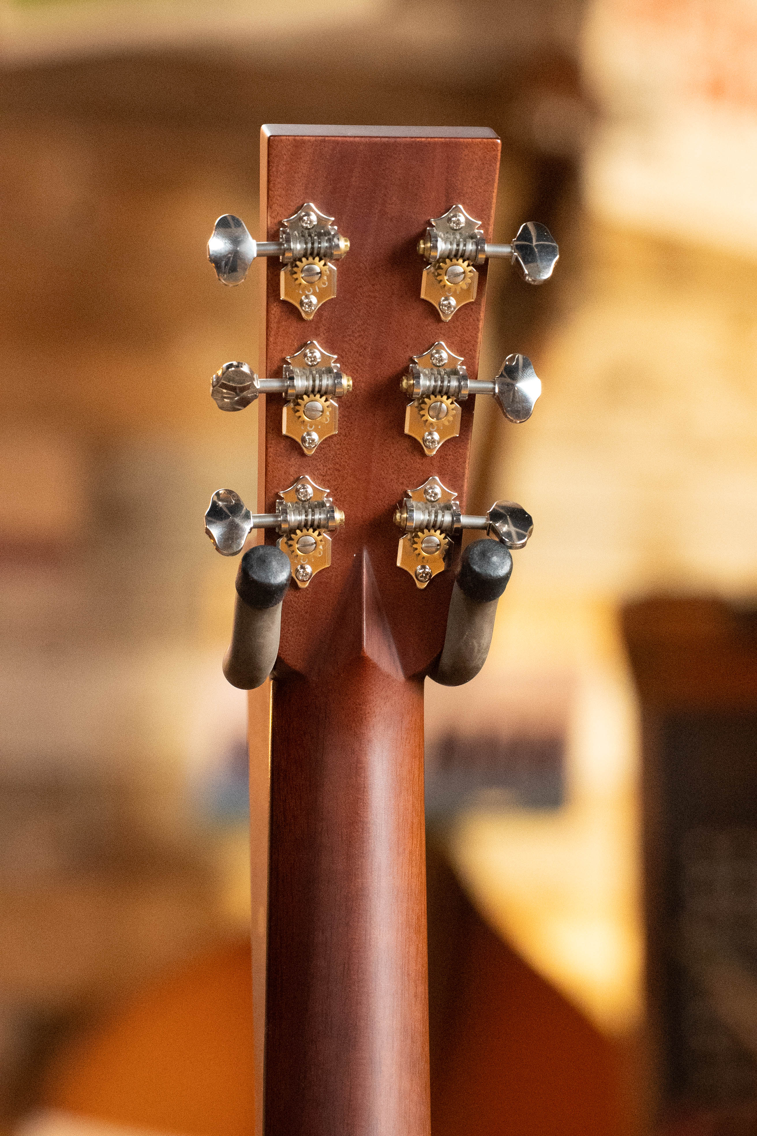 *New 2026 Model* Boucher BG-252 Adirondack/ Brazilian Rosewood Bluegrass Goose Dreadnought Acoustic Guitar #1013 - Image 14