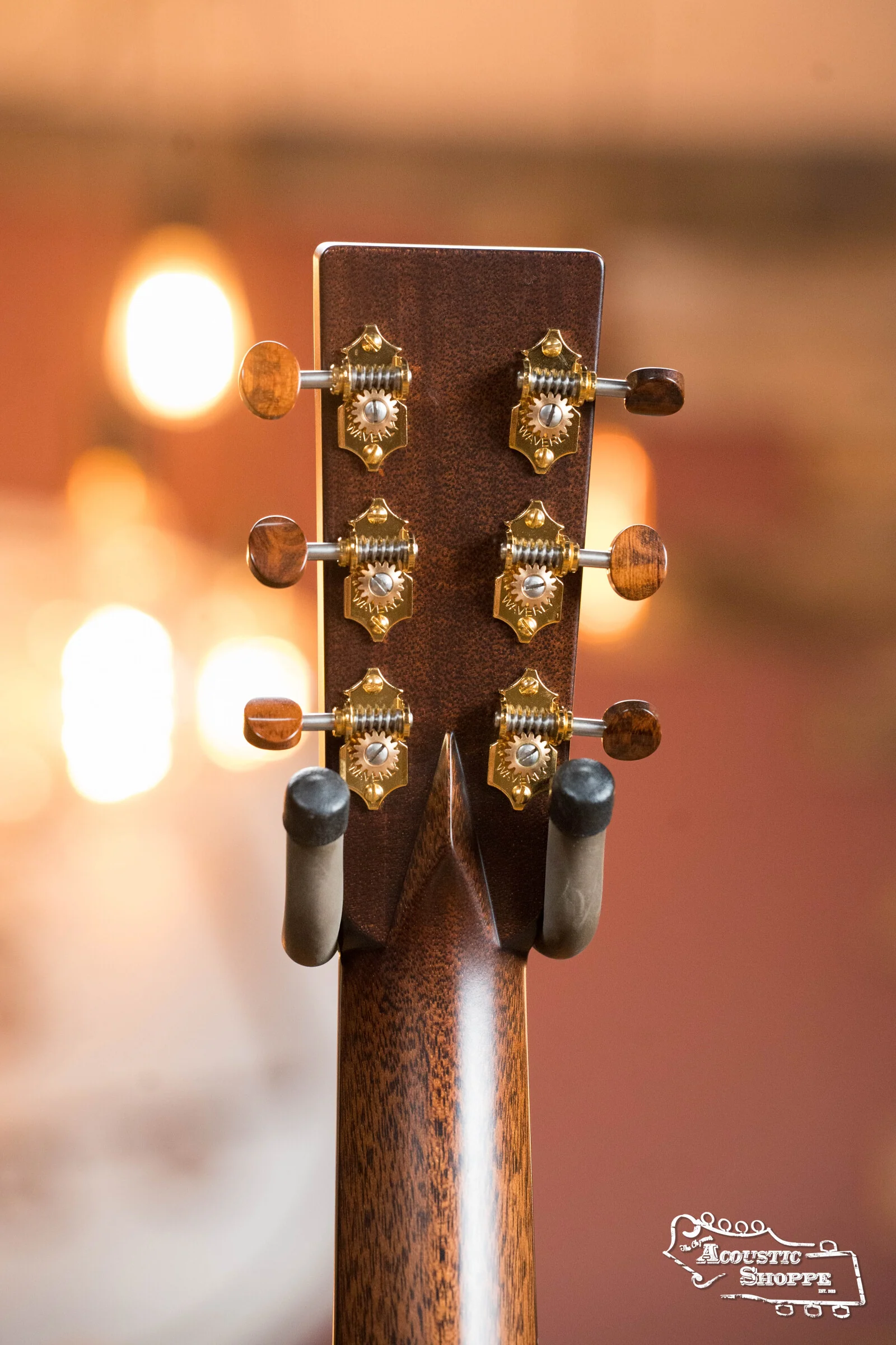 Bourgeois *Custom* Build LSDBS-OM Dana Bourgeois Signature Adirondack/Cocobolo Orchestra Model Cutaway Acoustic Guitar - Image 16