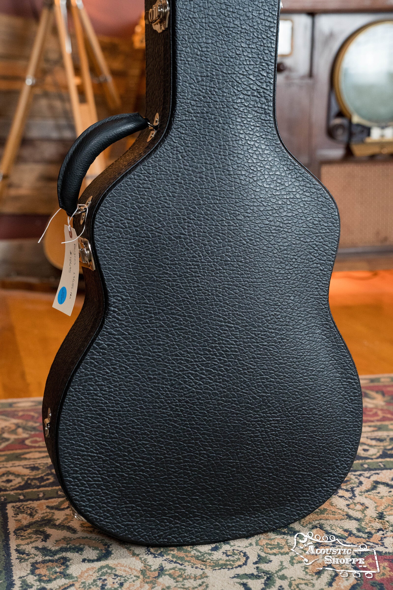 Bourgeois *Custom* Build LSDBS-OM Dana Bourgeois Signature Adirondack/Cocobolo Orchestra Model Cutaway Acoustic Guitar - Image 20