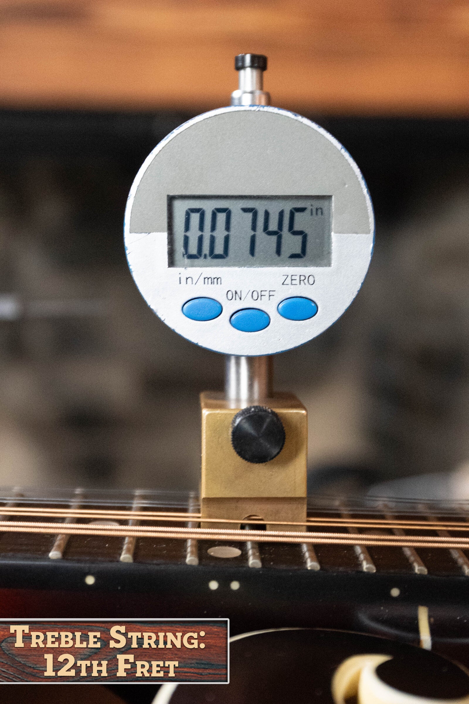 The Loar LM-310F-BRB Honey Creek F-Style Brownburst Mandolin #0228 - Image 13