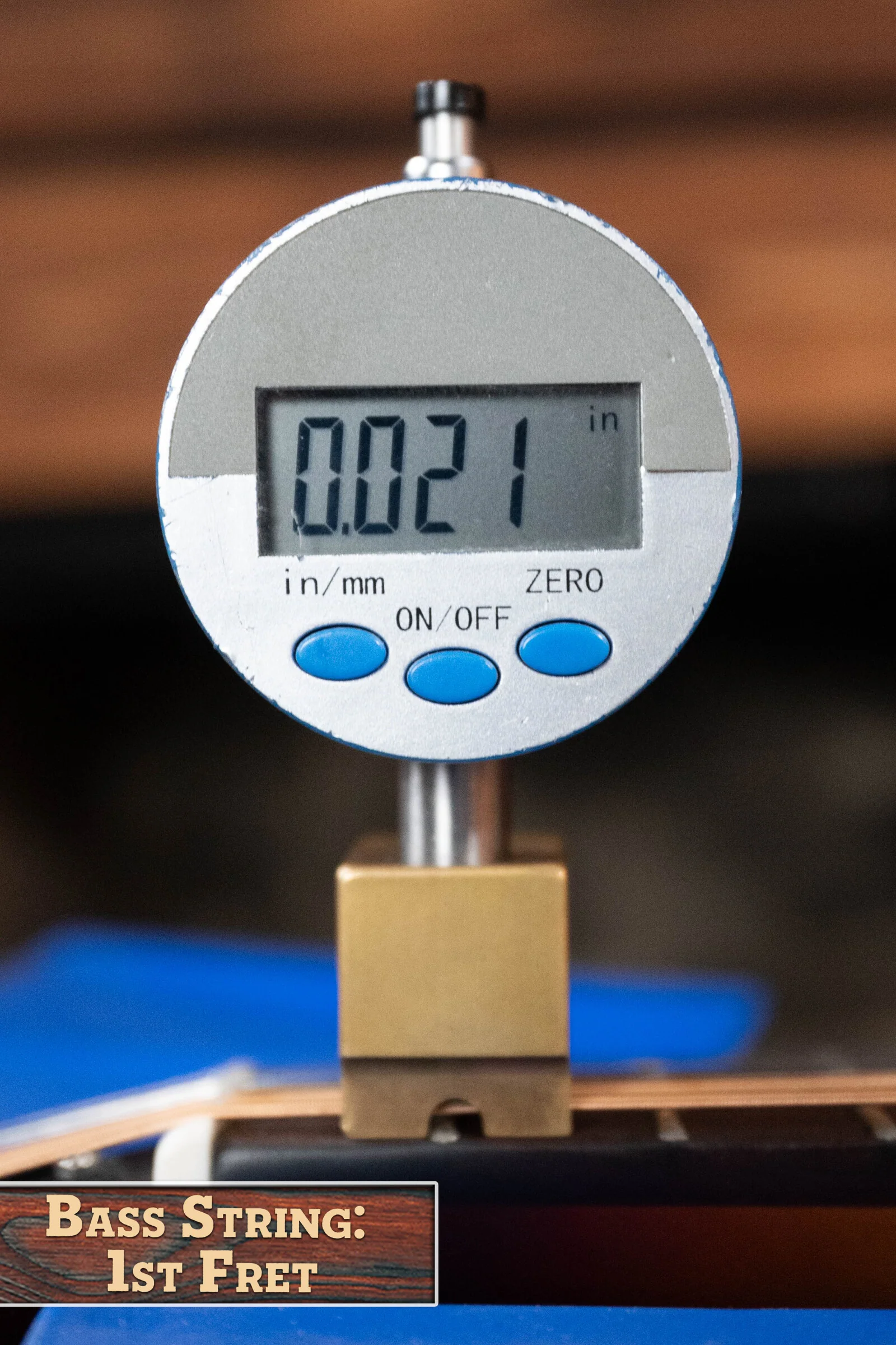The Loar LM-310FE-BRB "Honey Creek" F-Style Brownburst Mandolin w/Pickup #0262 - Image 12
