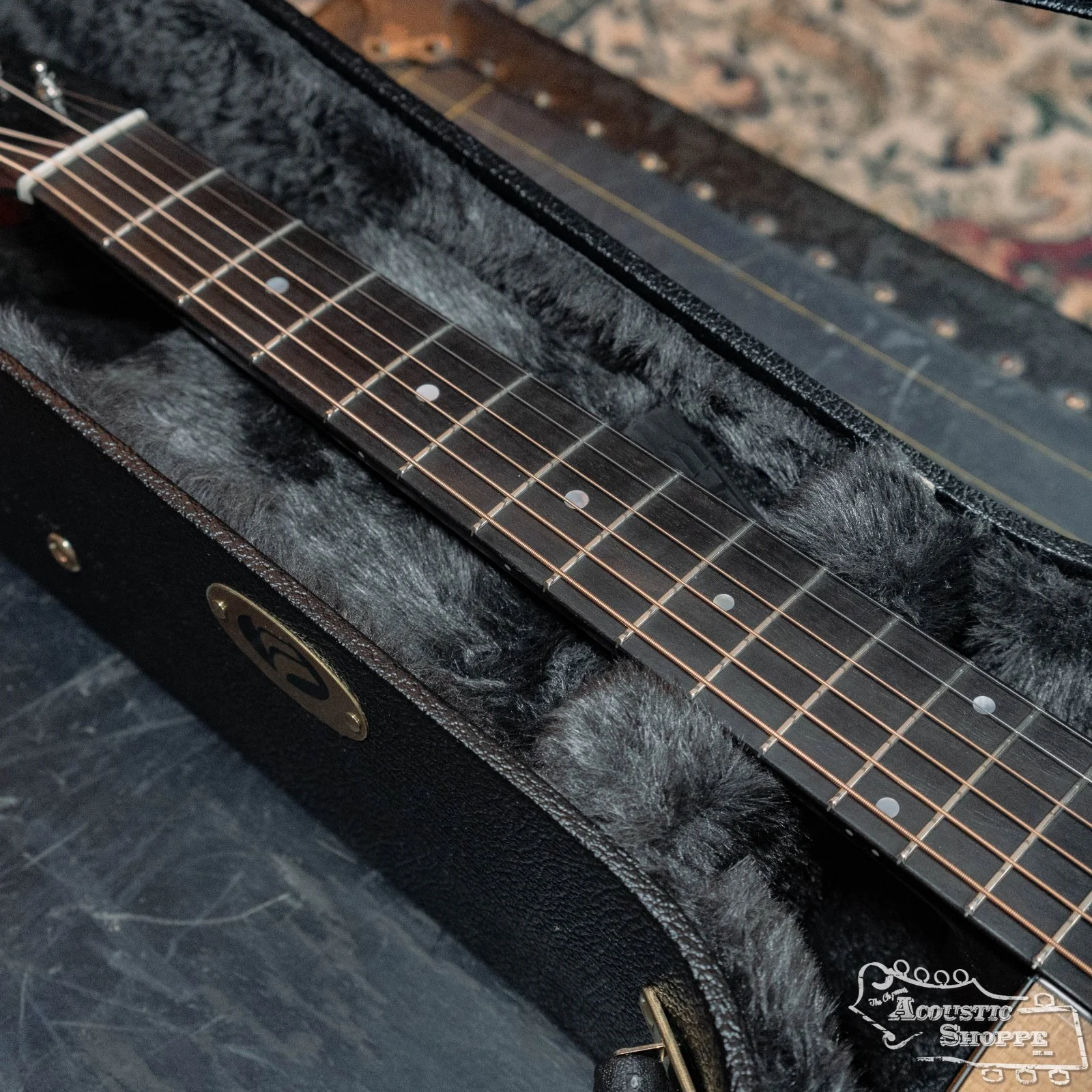TKL 7805 Premier OM/OOO Guitar Hardshell Case - Image 4