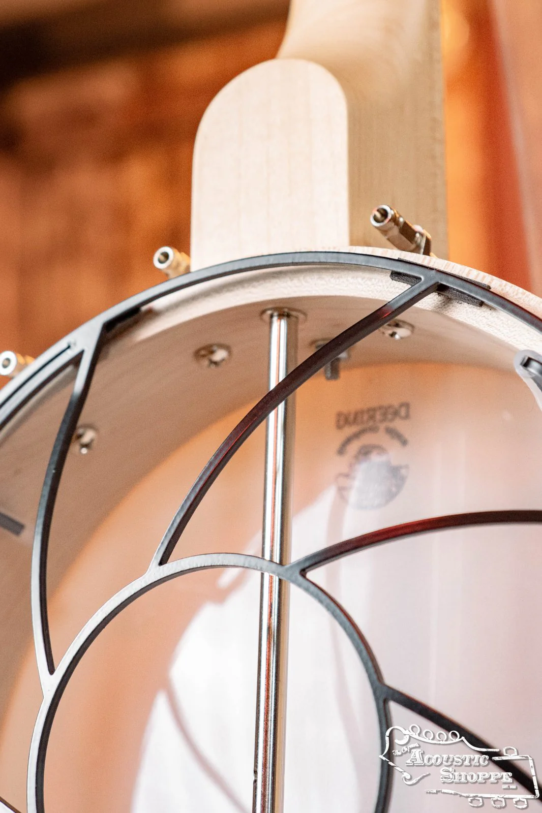 Tone-Gard Open Back Banjo (12") - Image 3