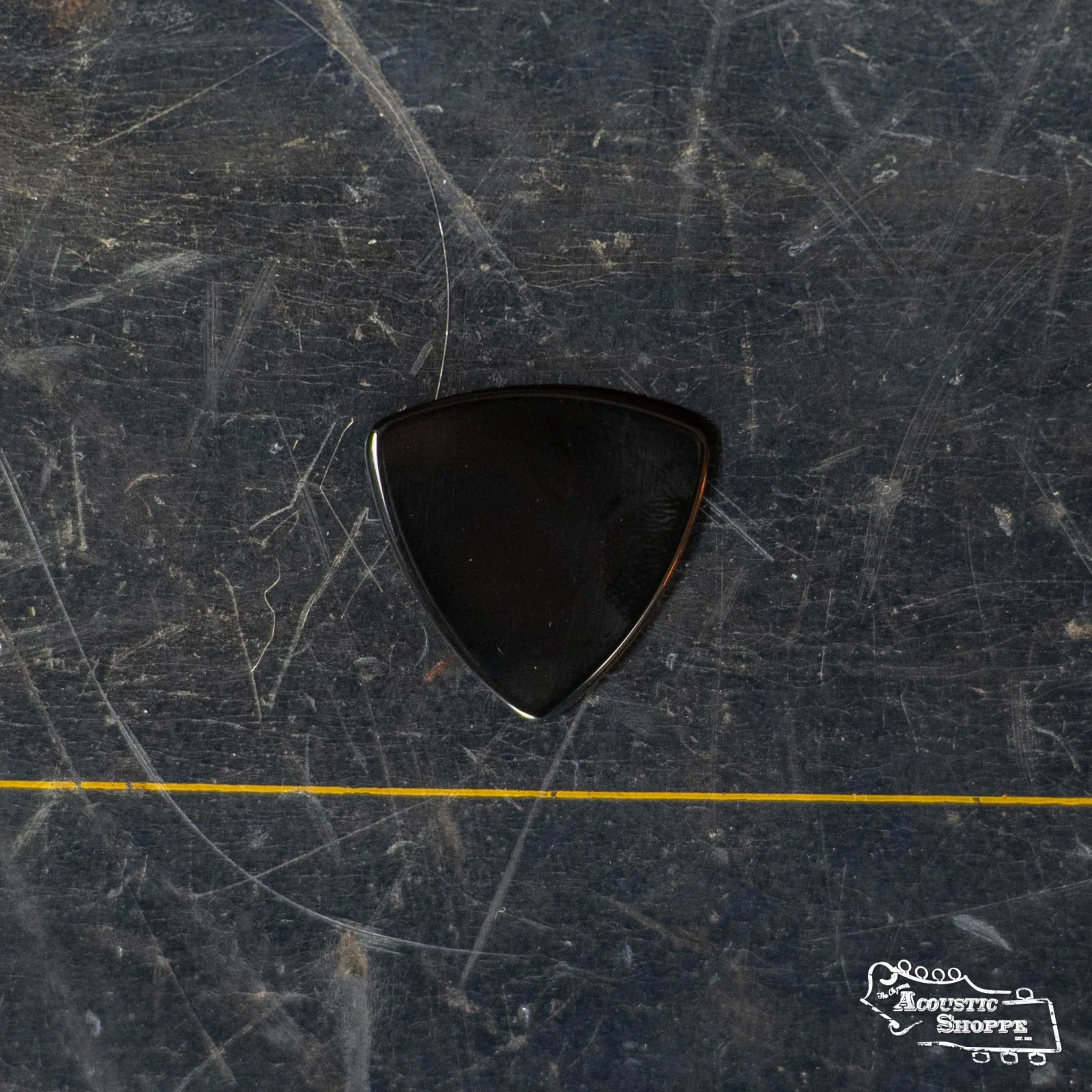ToneSlabs Darth Tone Series Tri Micro 1.3mm Guitar Pick - Image 2