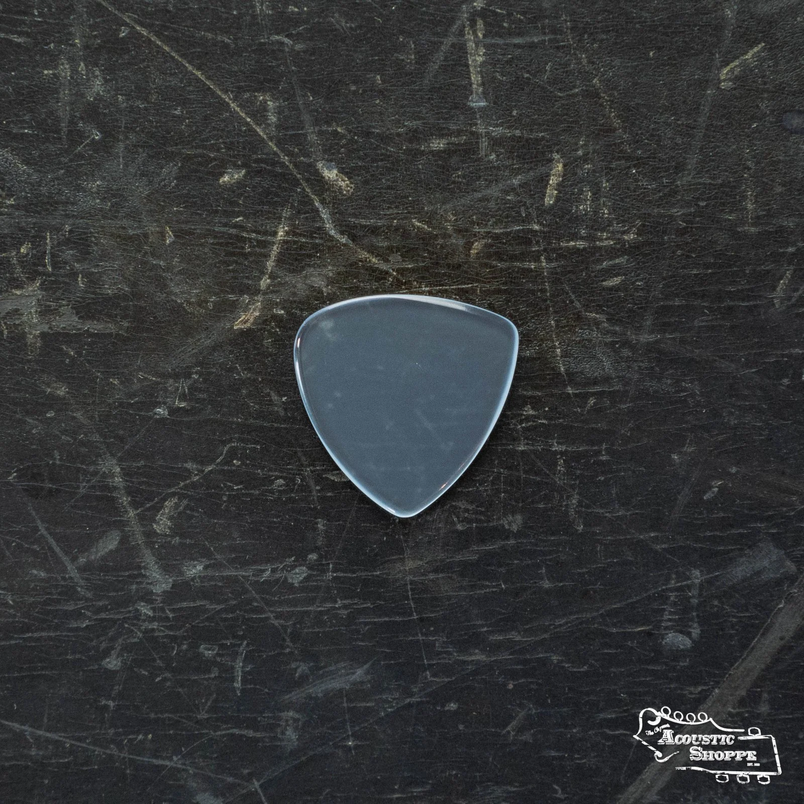 ToneSlabs Mini Tri 1Round Guitar Pick - 1.4mm - Image 2