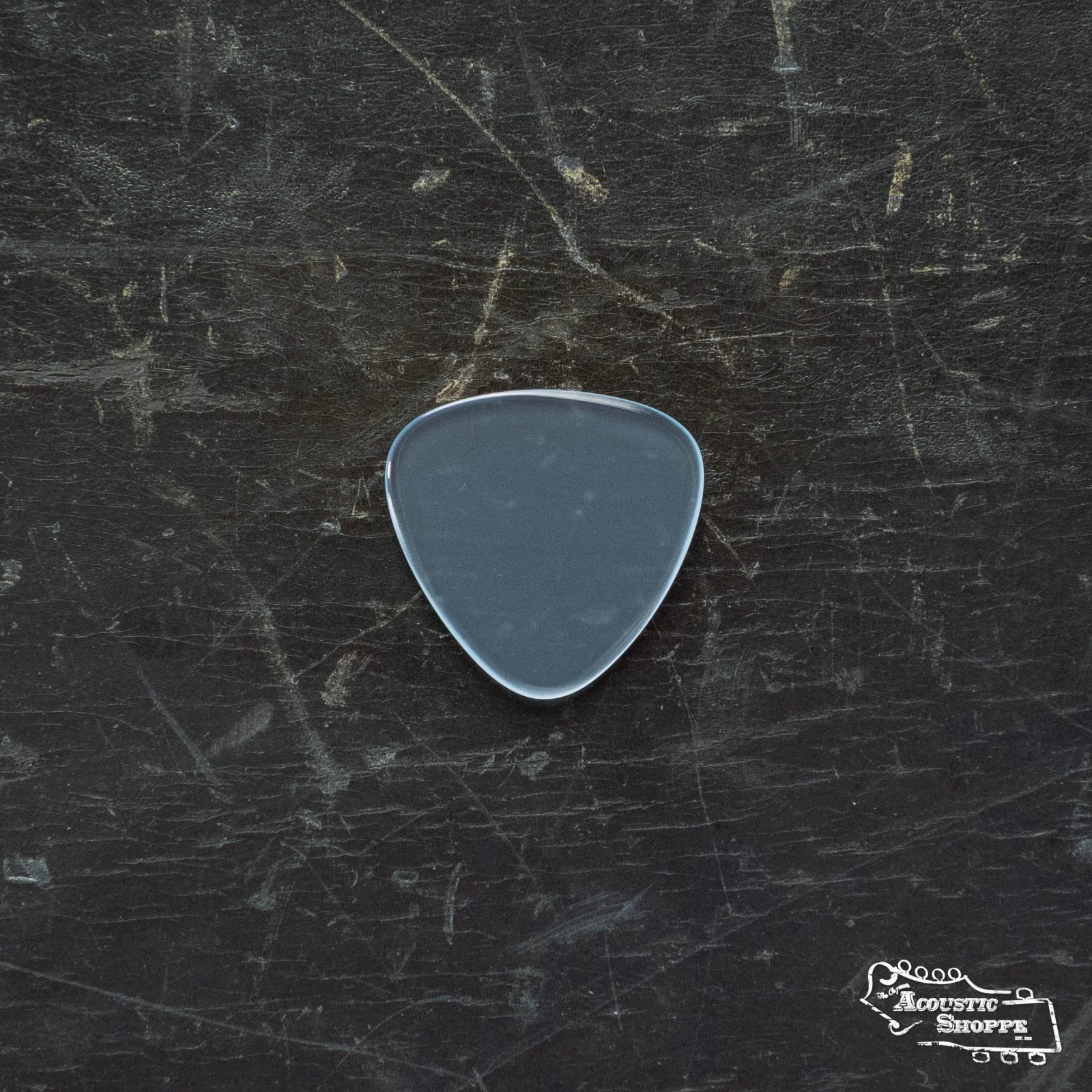 ToneSlabs Mini Tri 3Round Guitar Pick - 1.4mm - Image 2