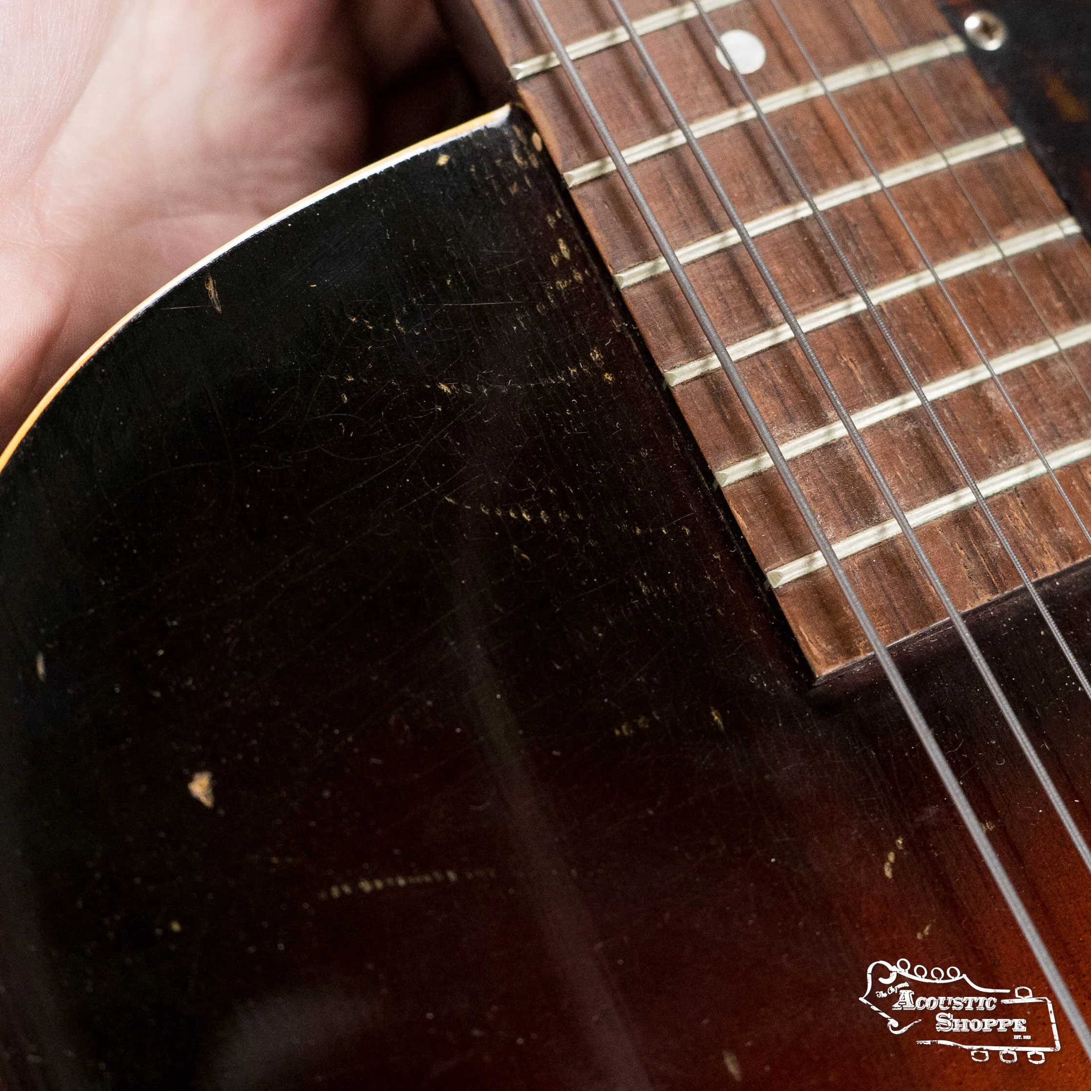 (Used) 1942 Gibson ES-125 #878H - Image 19