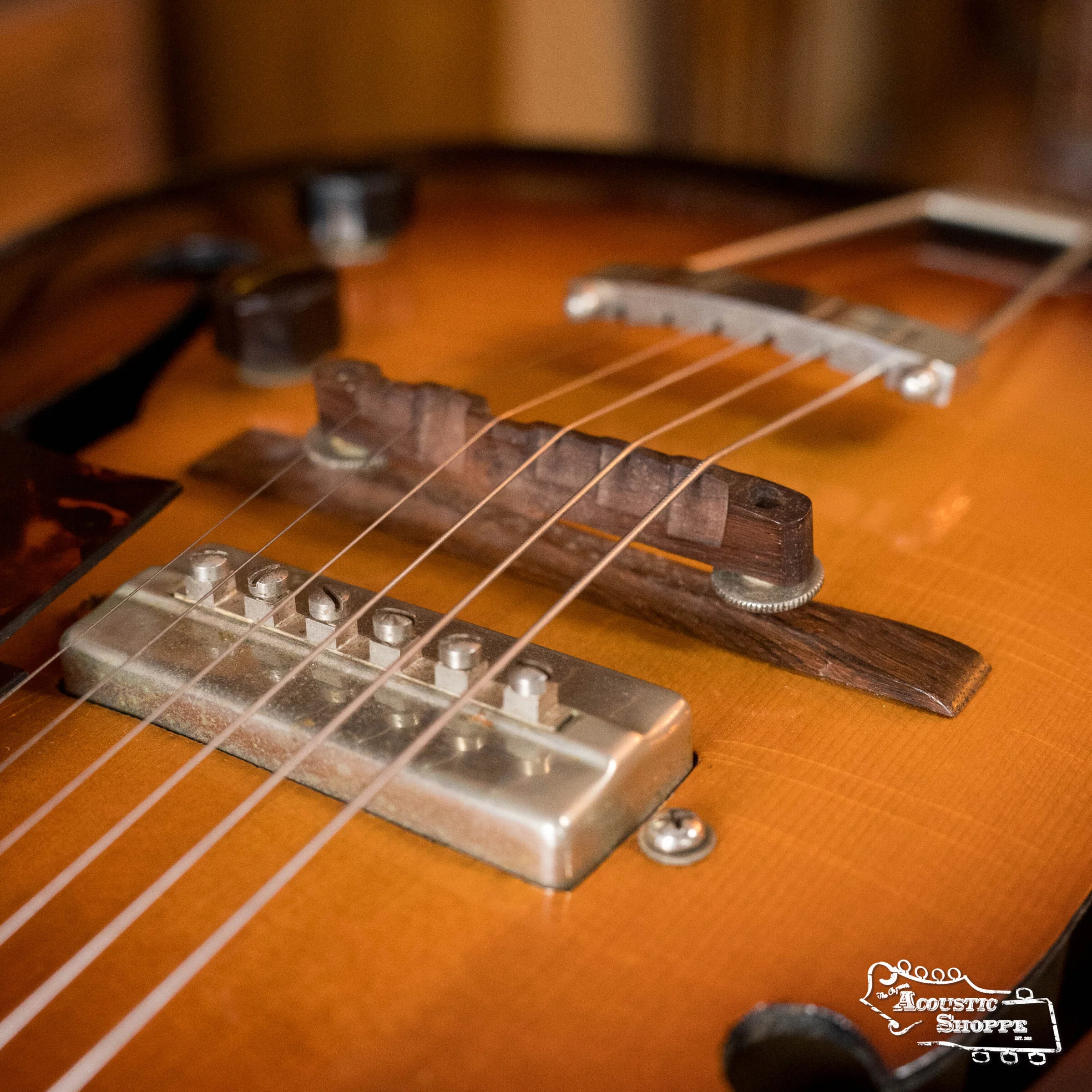 (Used) 1942 Gibson ES-125 #878H - Image 23