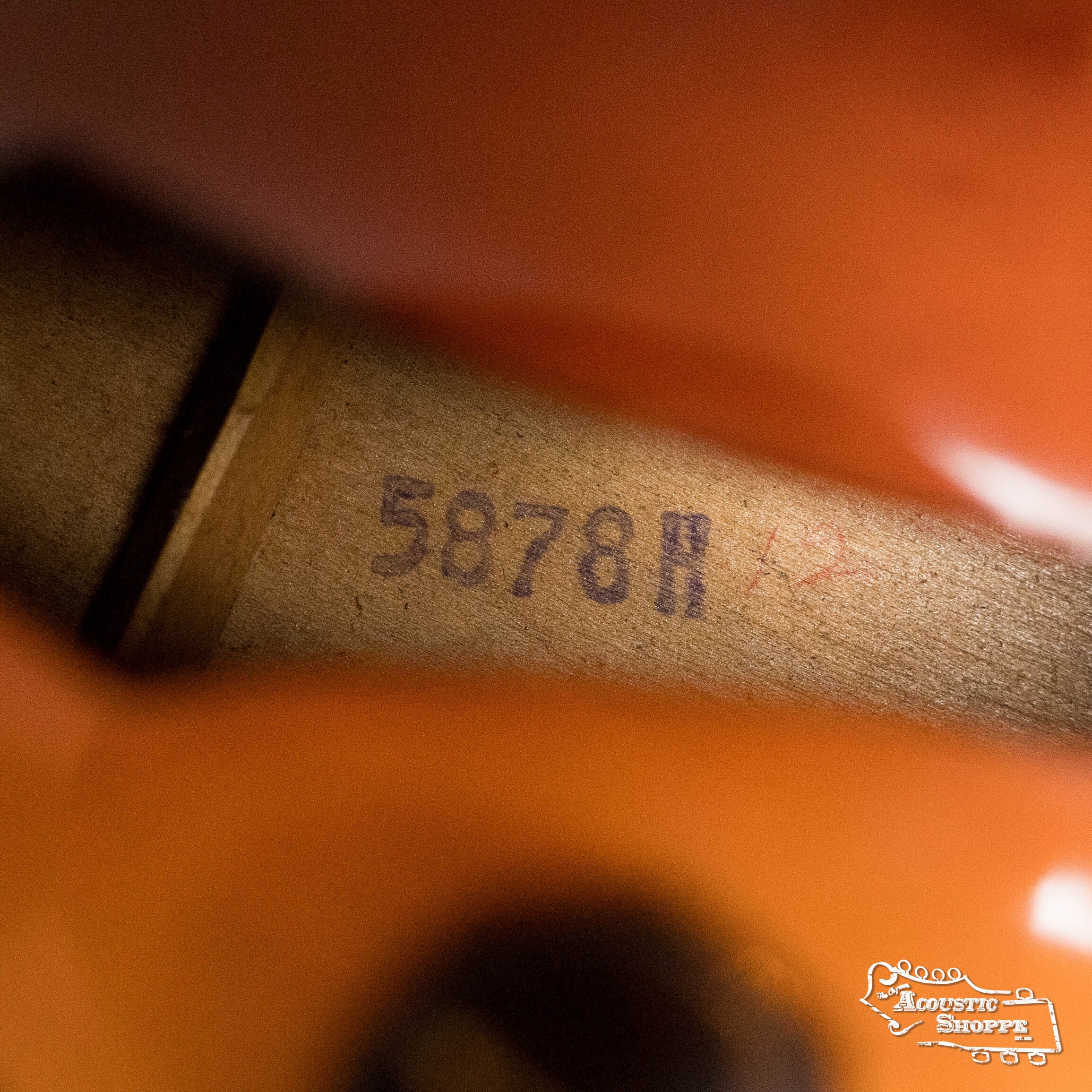 (Used) 1942 Gibson ES-125 #878H - Image 3