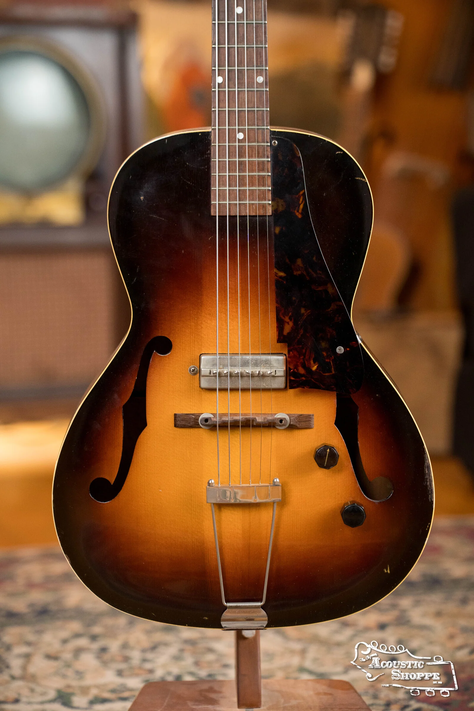 (Used) 1942 Gibson ES-125 #878H - Image 36