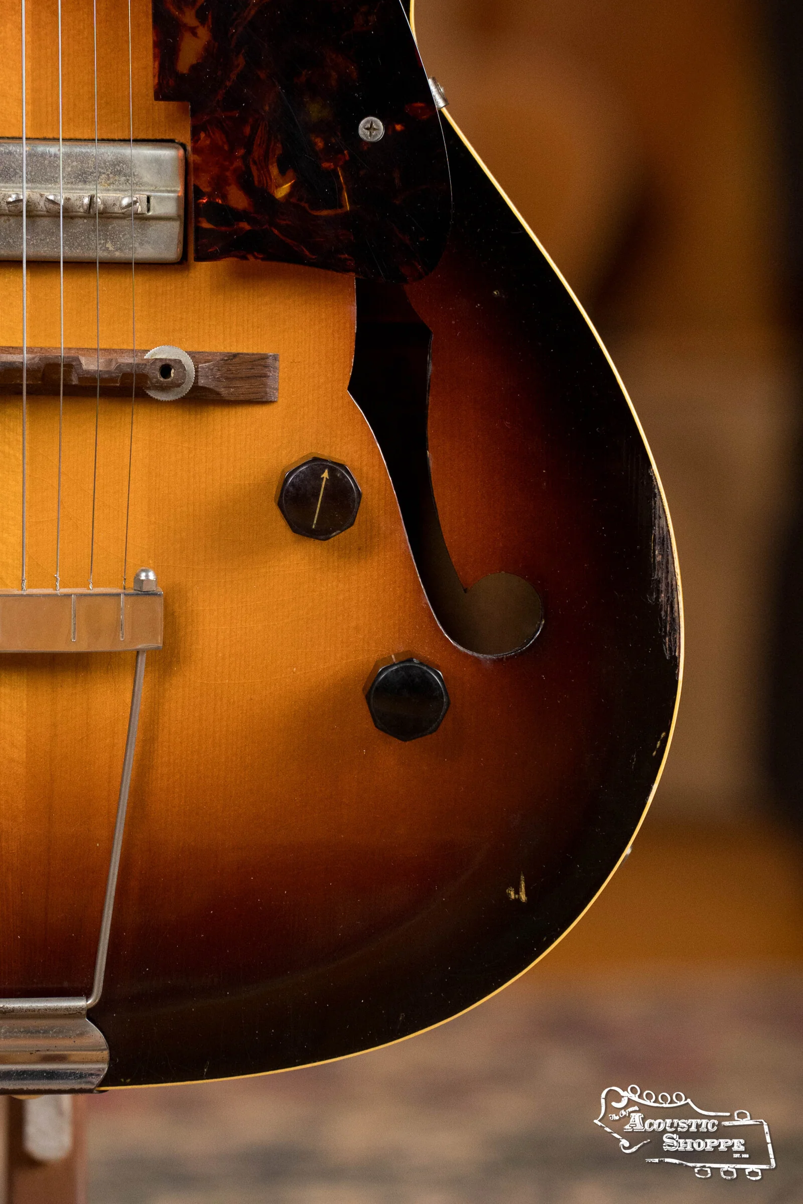 (Used) 1942 Gibson ES-125 #878H - Image 42