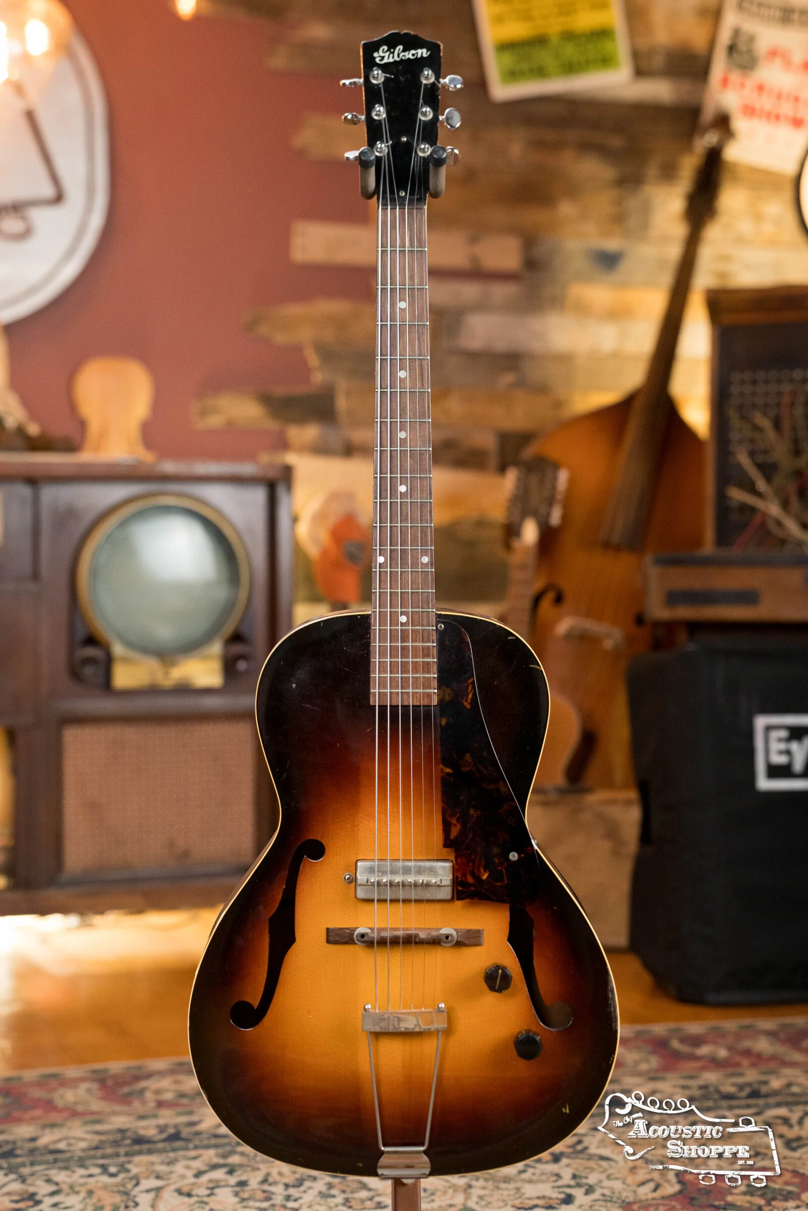 (Used) 1942 Gibson ES-125 #878H - Image 5