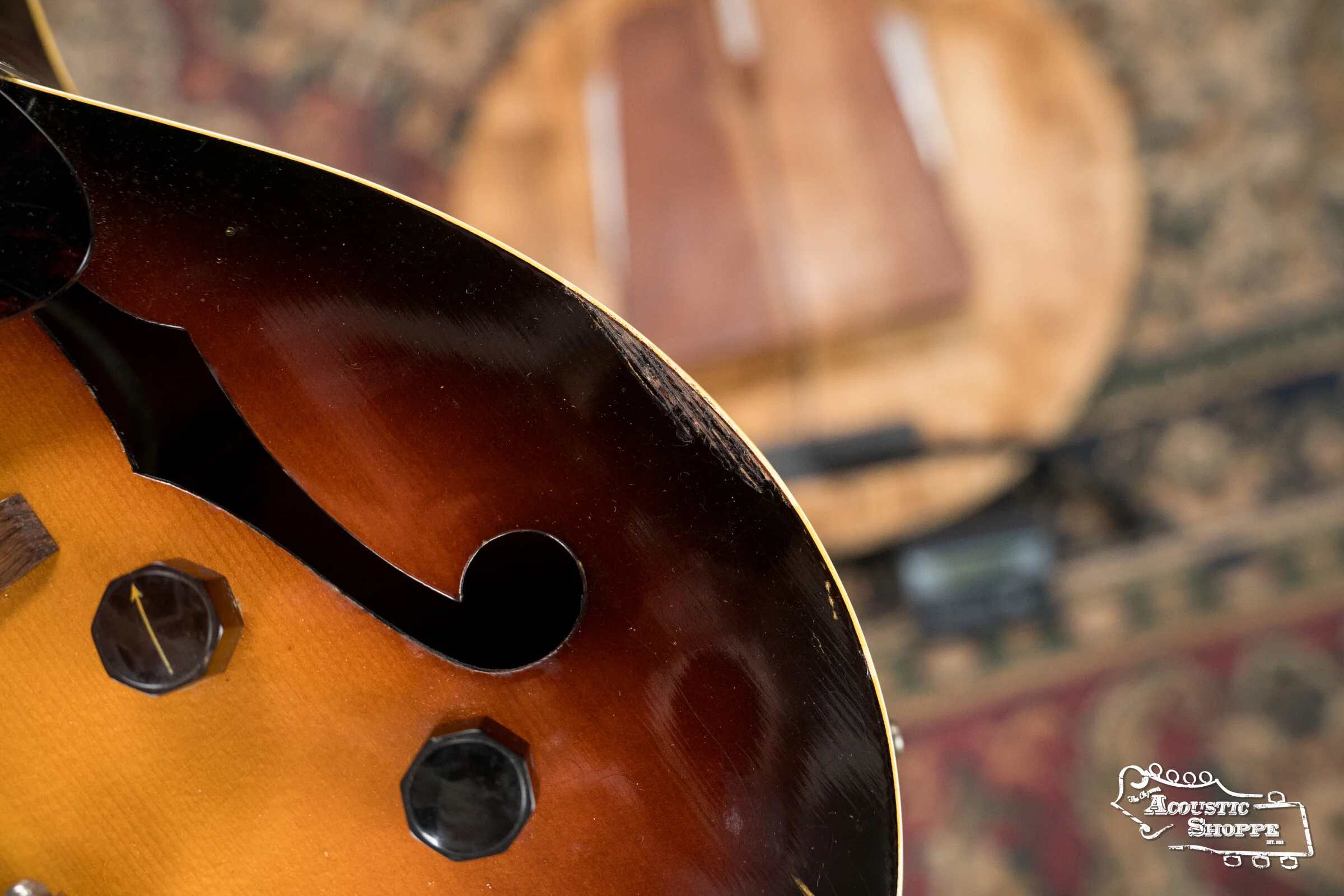 (Used) 1942 Gibson ES-125 #878H - Image 51