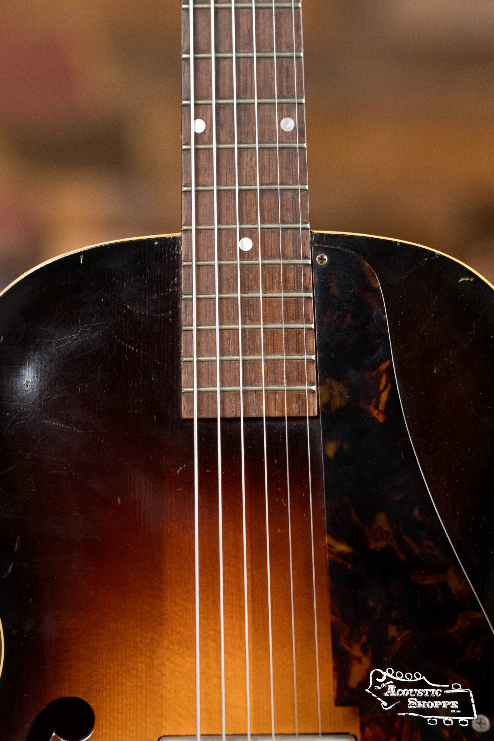 (Used) 1942 Gibson ES-125 #878H - Image 8