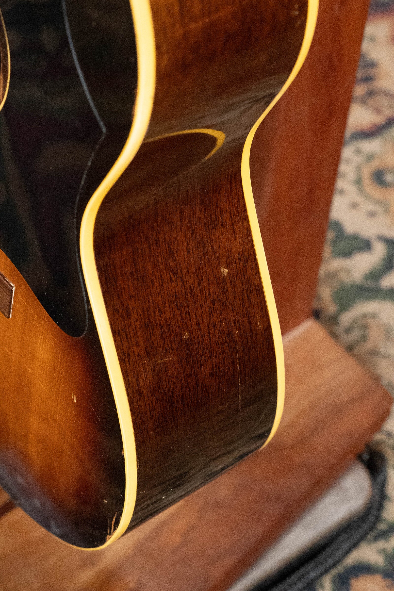 (Used) 1958 Gibson LG-1 Spruce/Mahogany Acoustic Guitar #2758 - Image 16