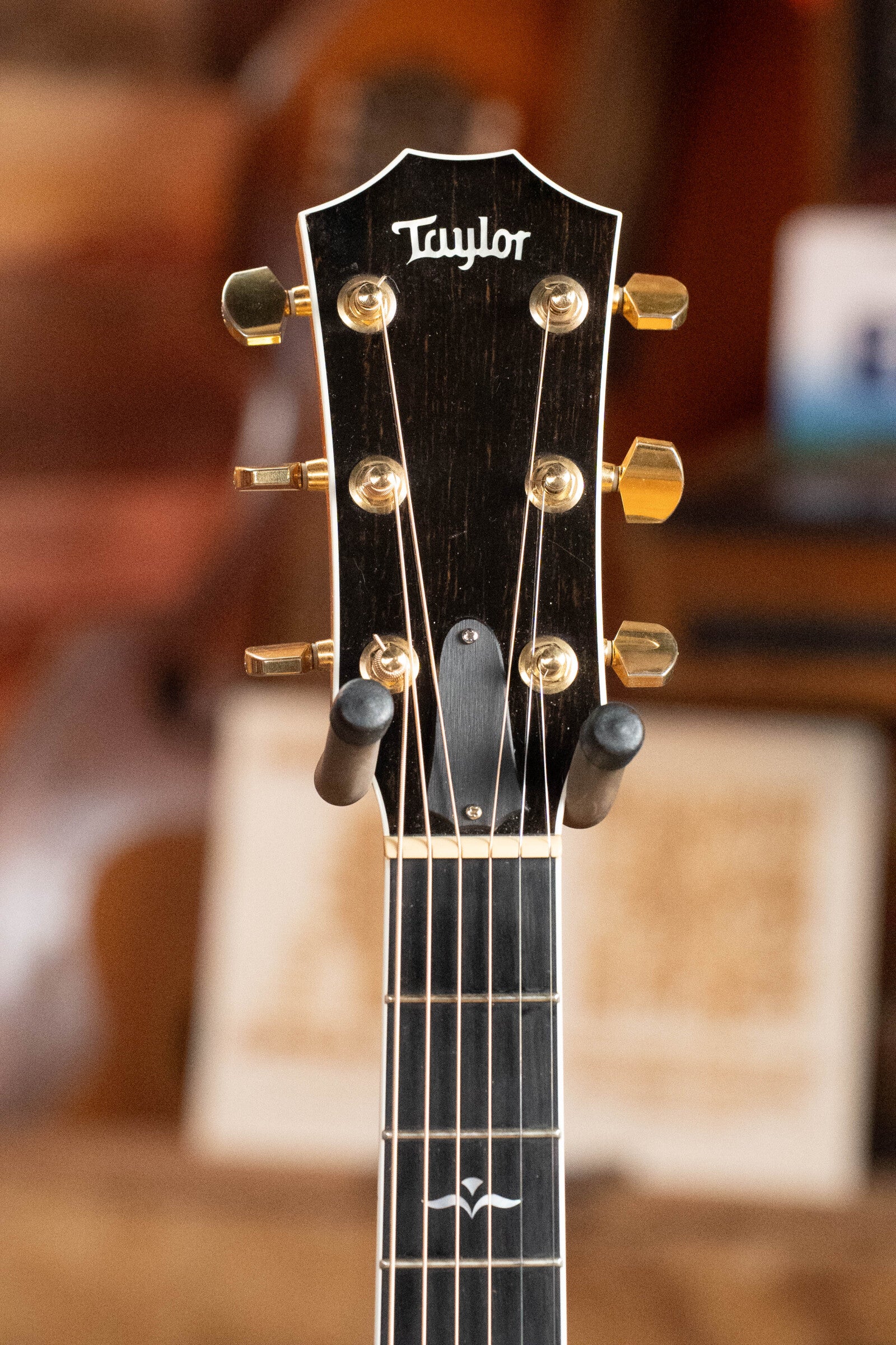 (Used) 2009 Taylor 614CE Torrefied Sitka/Maple Cutaway Grand Auditorium Guitar w/Pickup #5110 - Image 10